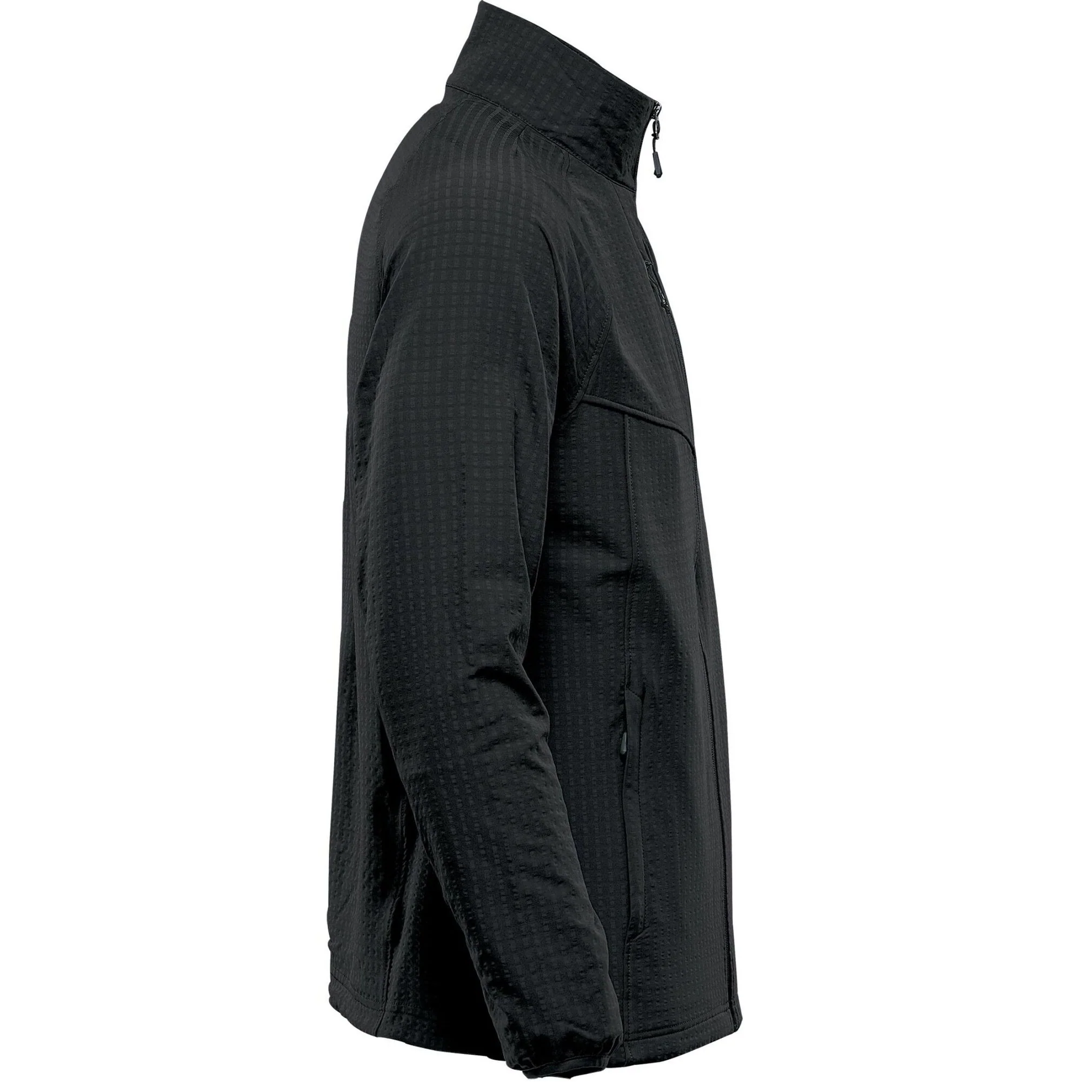 Stormtech Mens Koyoto Jacket Black - Image 3