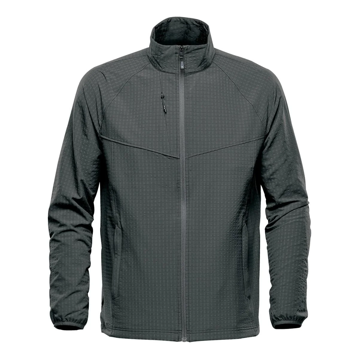 Stormtech Mens Kyoto Jacket Graphite