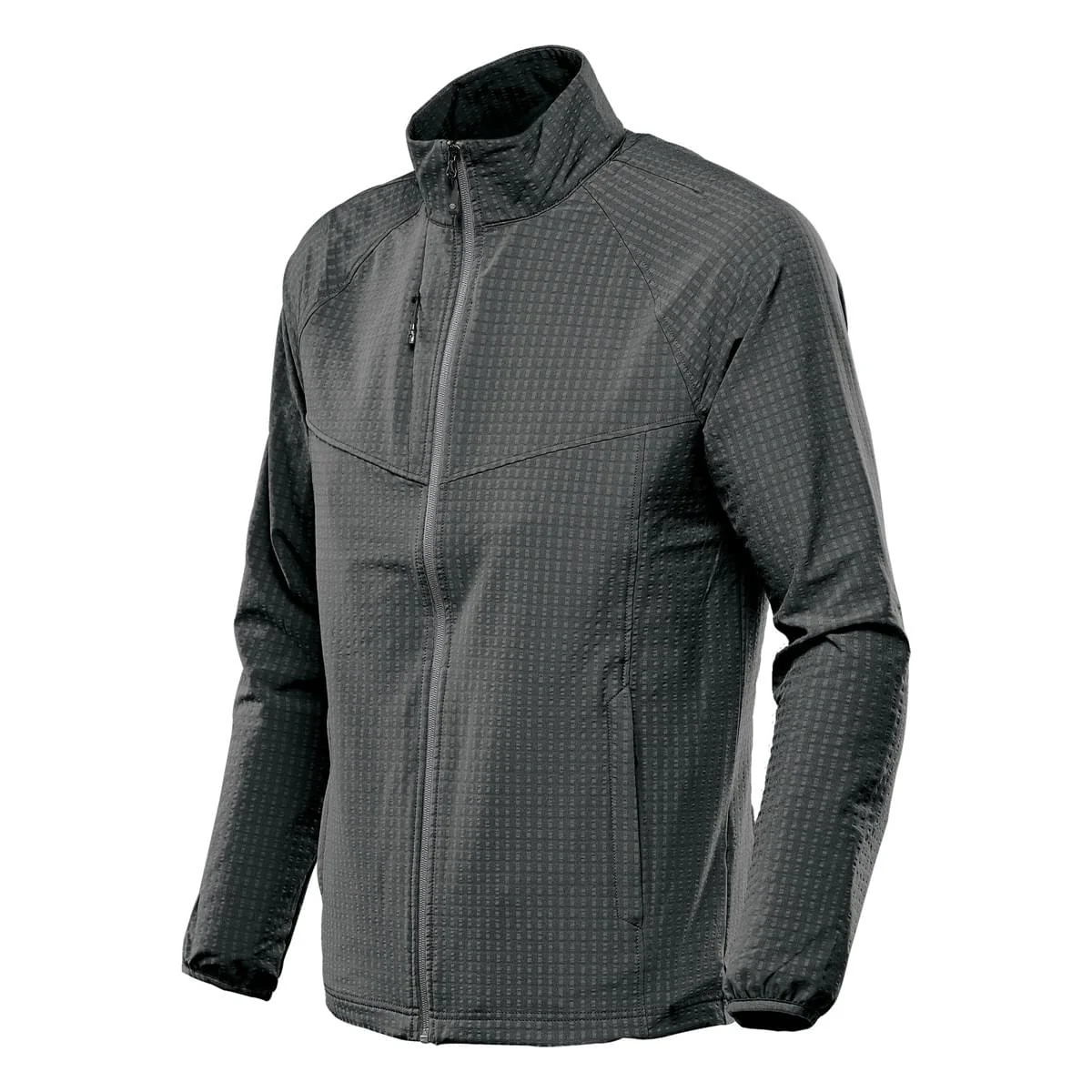 Stormtech Mens Kyoto Jacket Graphite - Image 3