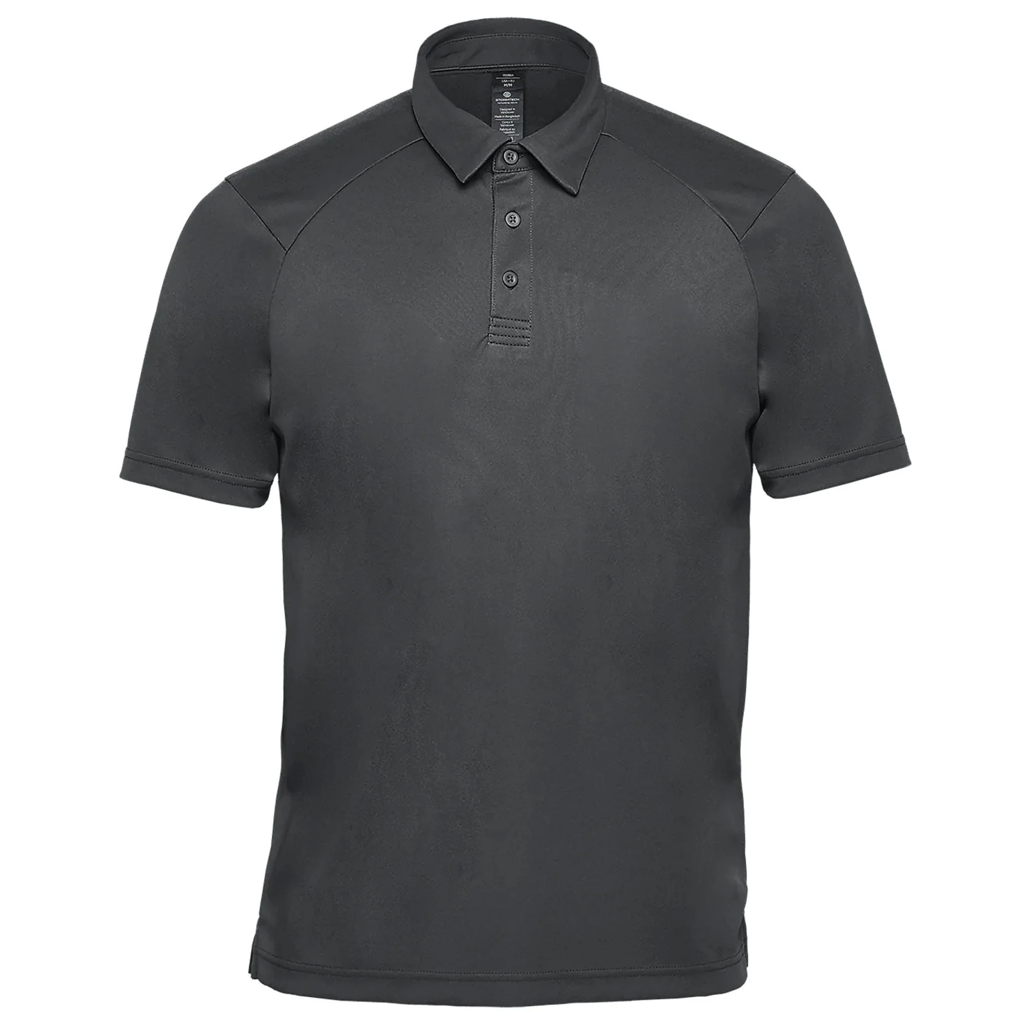 Stormtech Mens Milano Sports Polo Shirt Dolphin