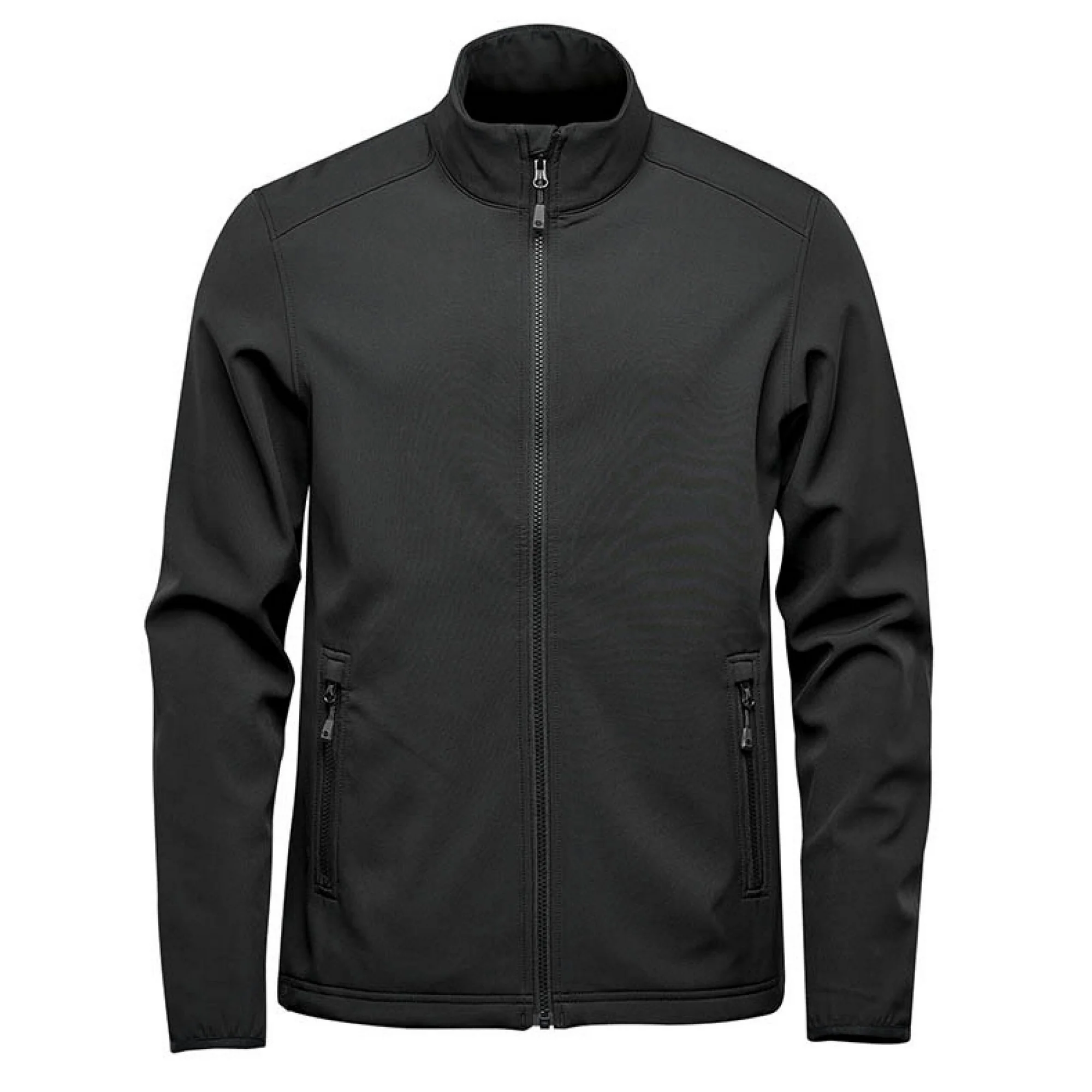 Stormtech Mens Narvik Soft Shell Jacket Black