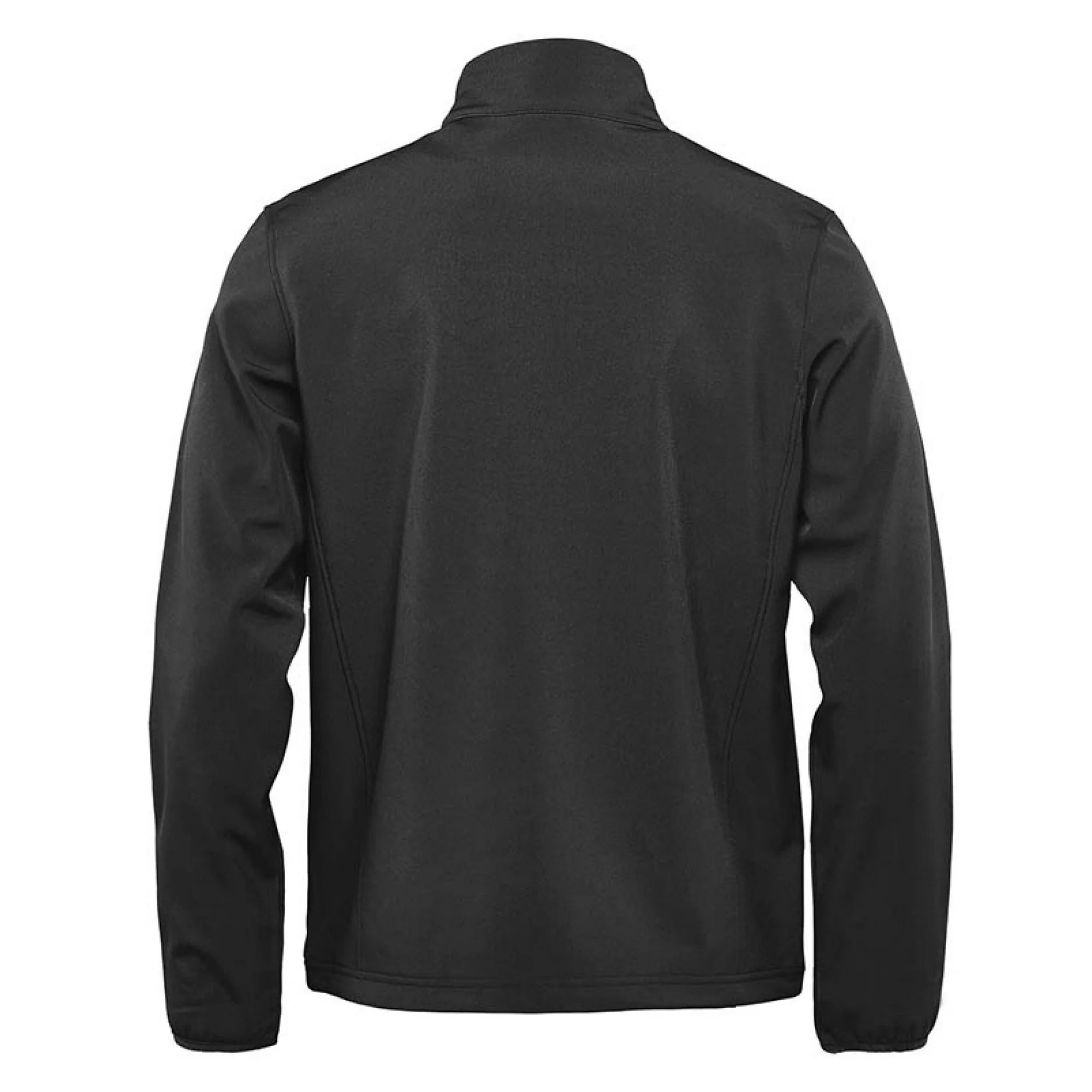 Stormtech Mens Narvik Soft Shell Jacket Black - Image 2