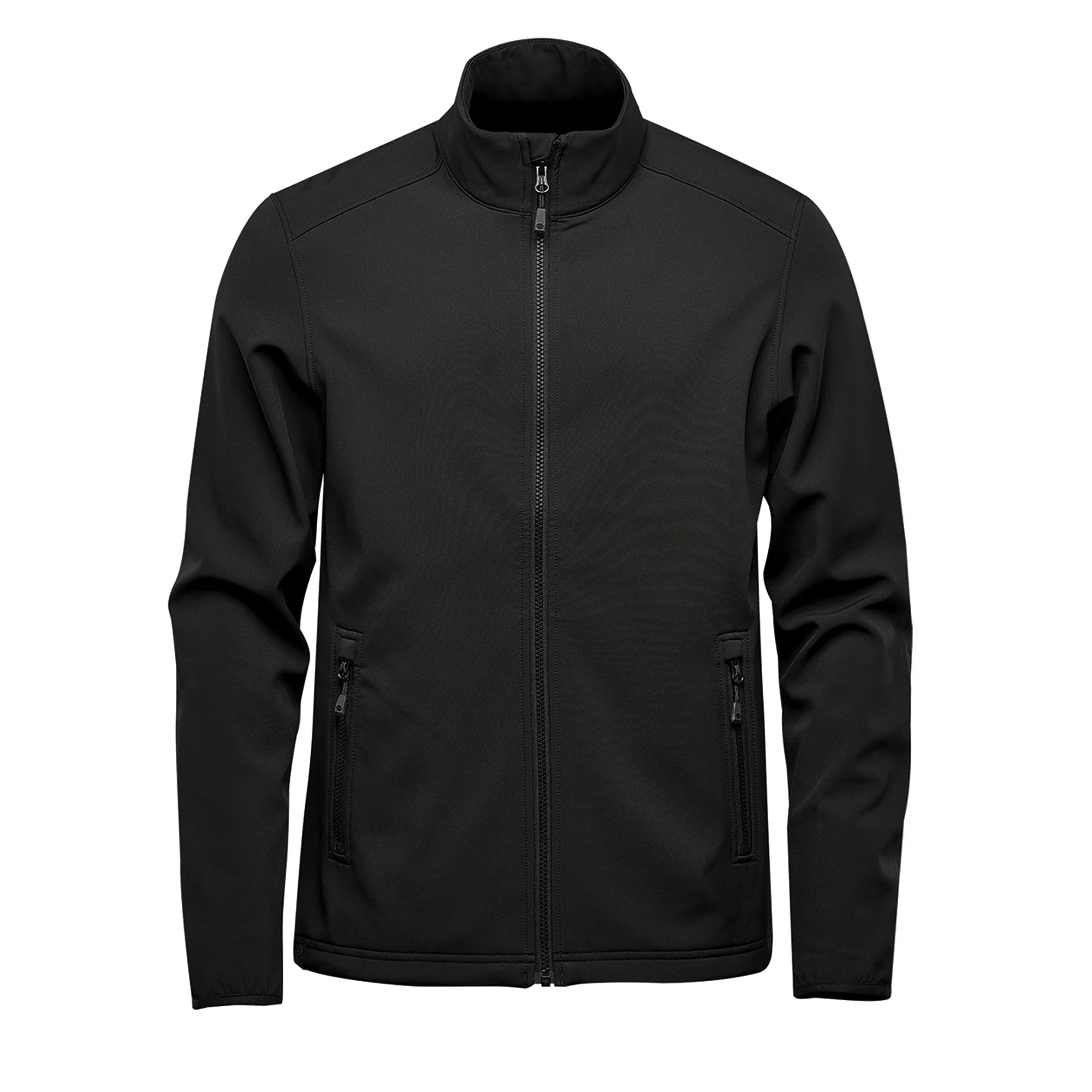 Stormtech Mens Narvik Soft Shell Jacket Black