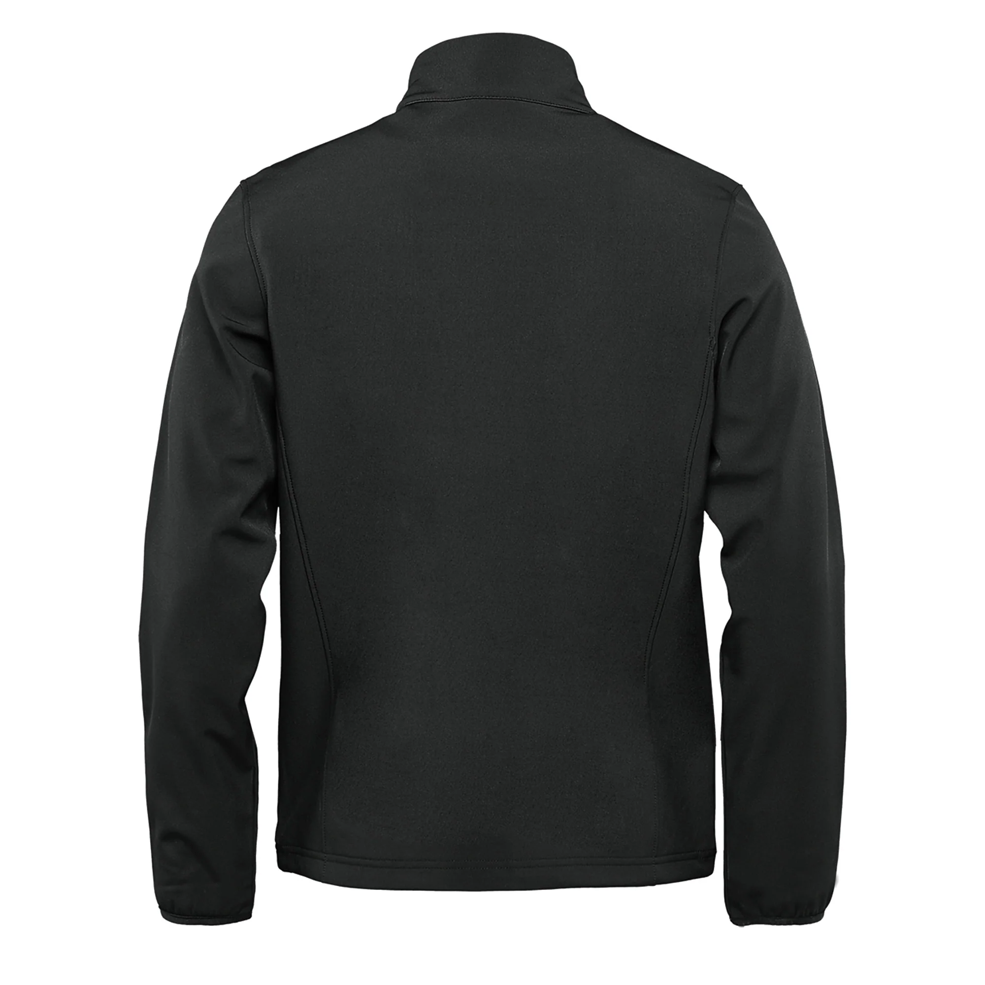 Stormtech Mens Narvik Soft Shell Jacket Black - Image 2