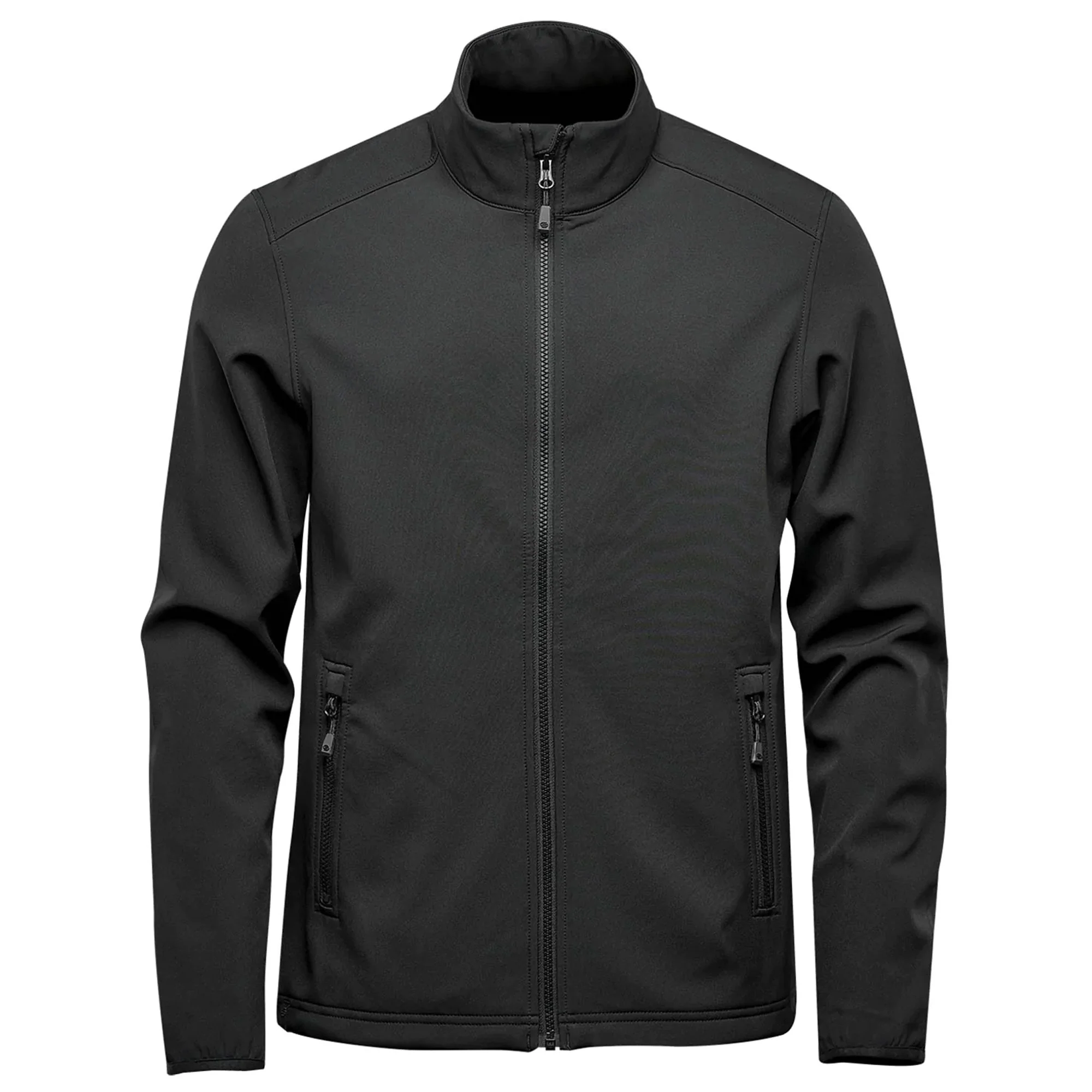 Stormtech Mens Narvik Soft Shell Jacket Black