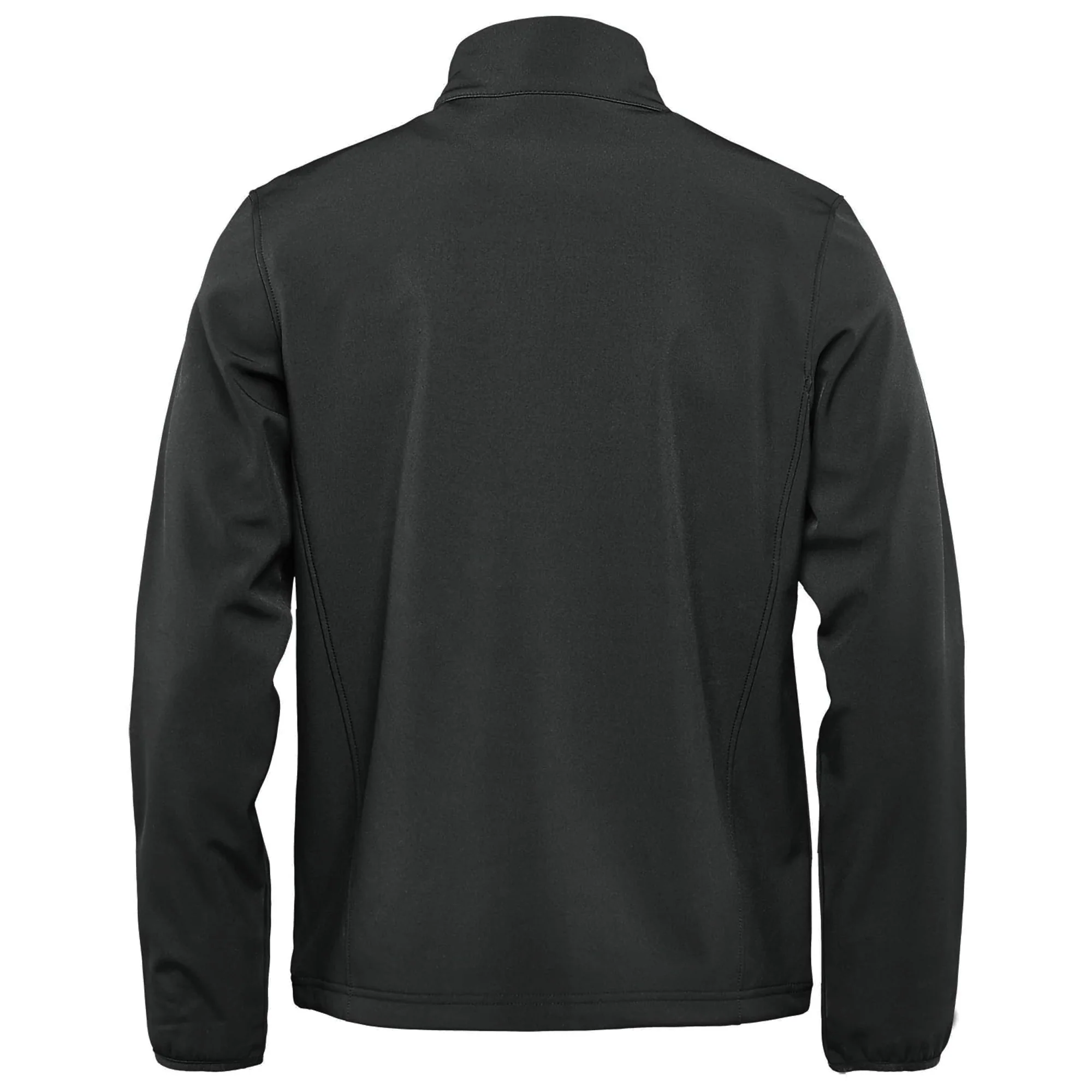Stormtech Mens Narvik Soft Shell Jacket Black - Image 2
