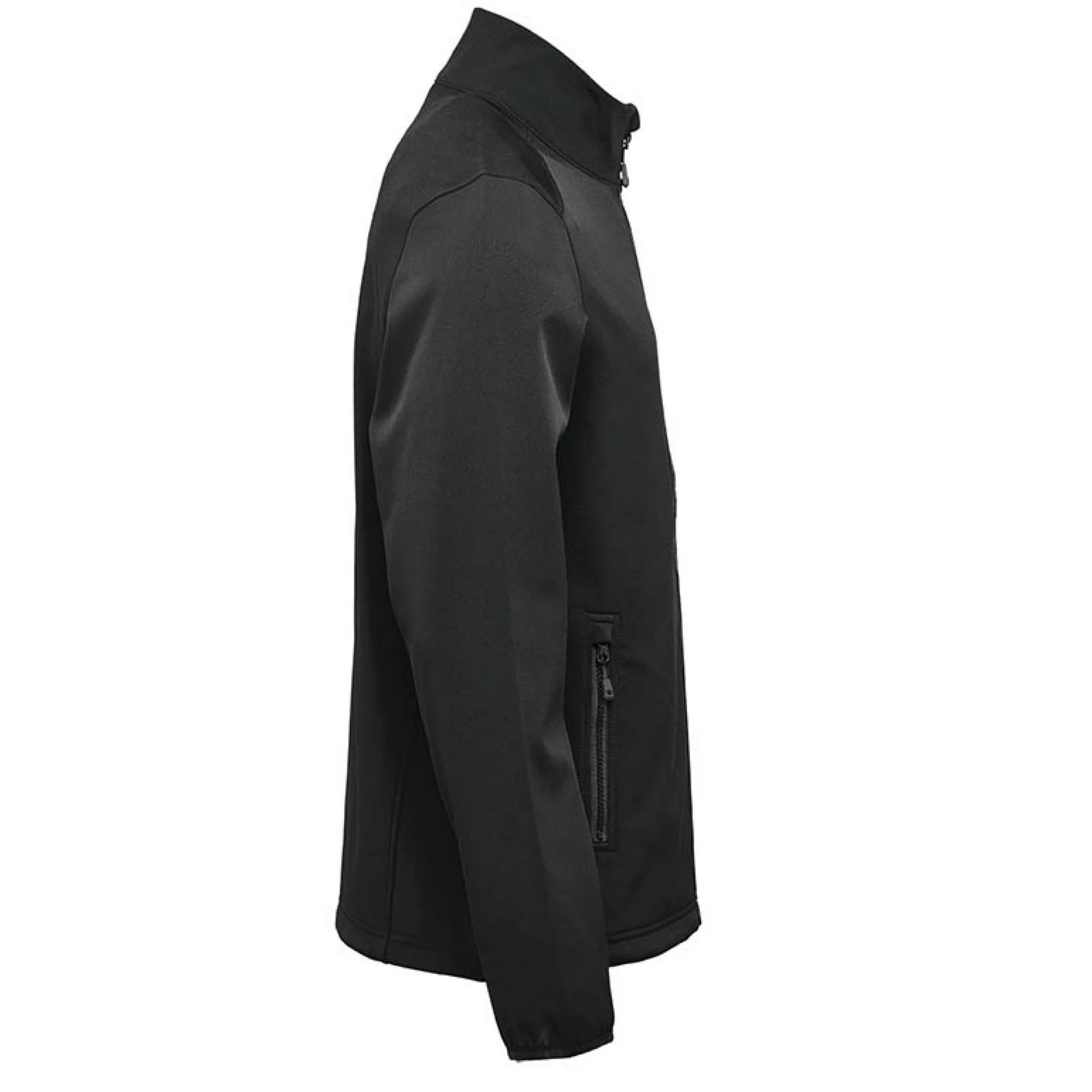 Stormtech Mens Narvik Soft Shell Jacket Dolphin - Image 3