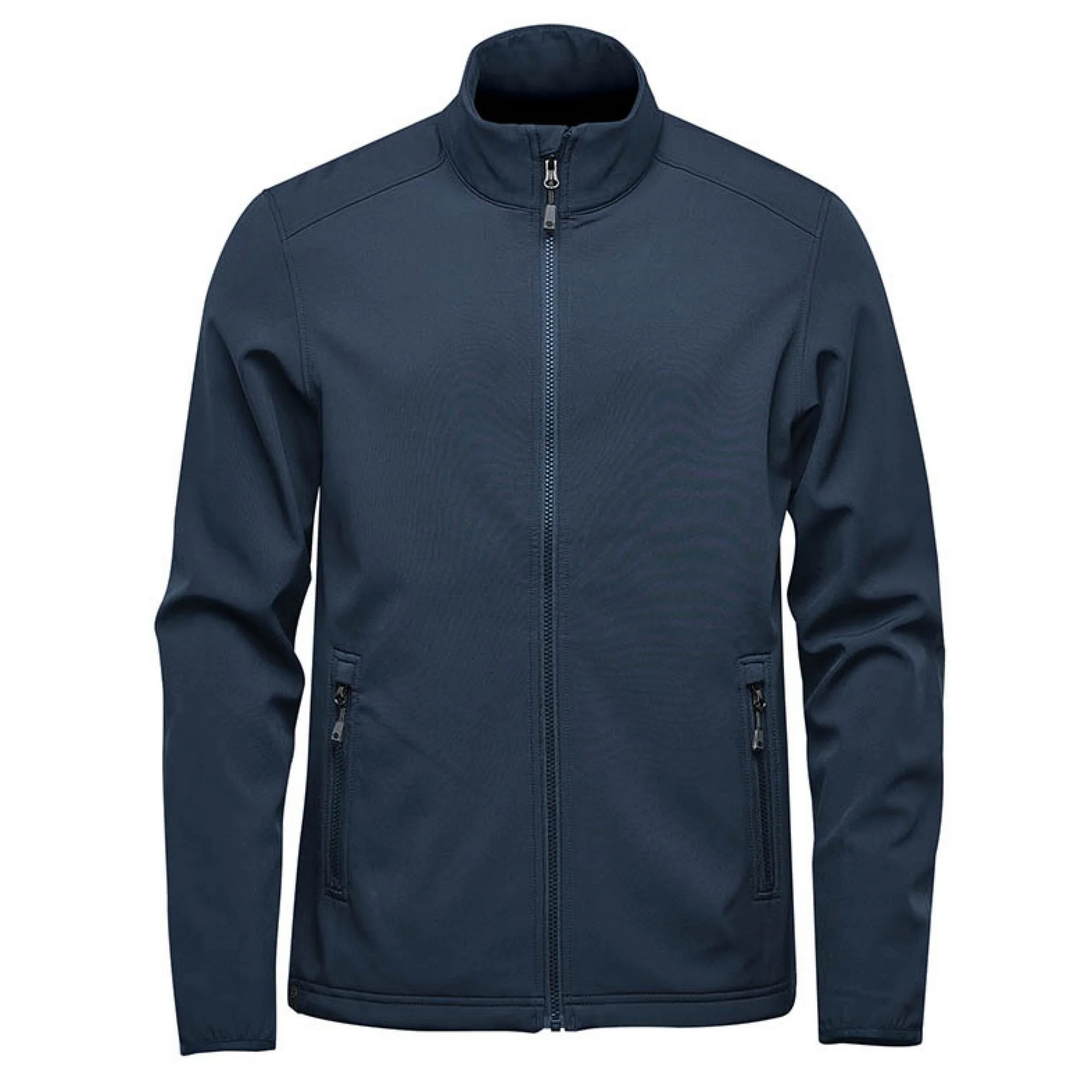 Stormtech Mens Narvik Soft Shell Jacket Navy