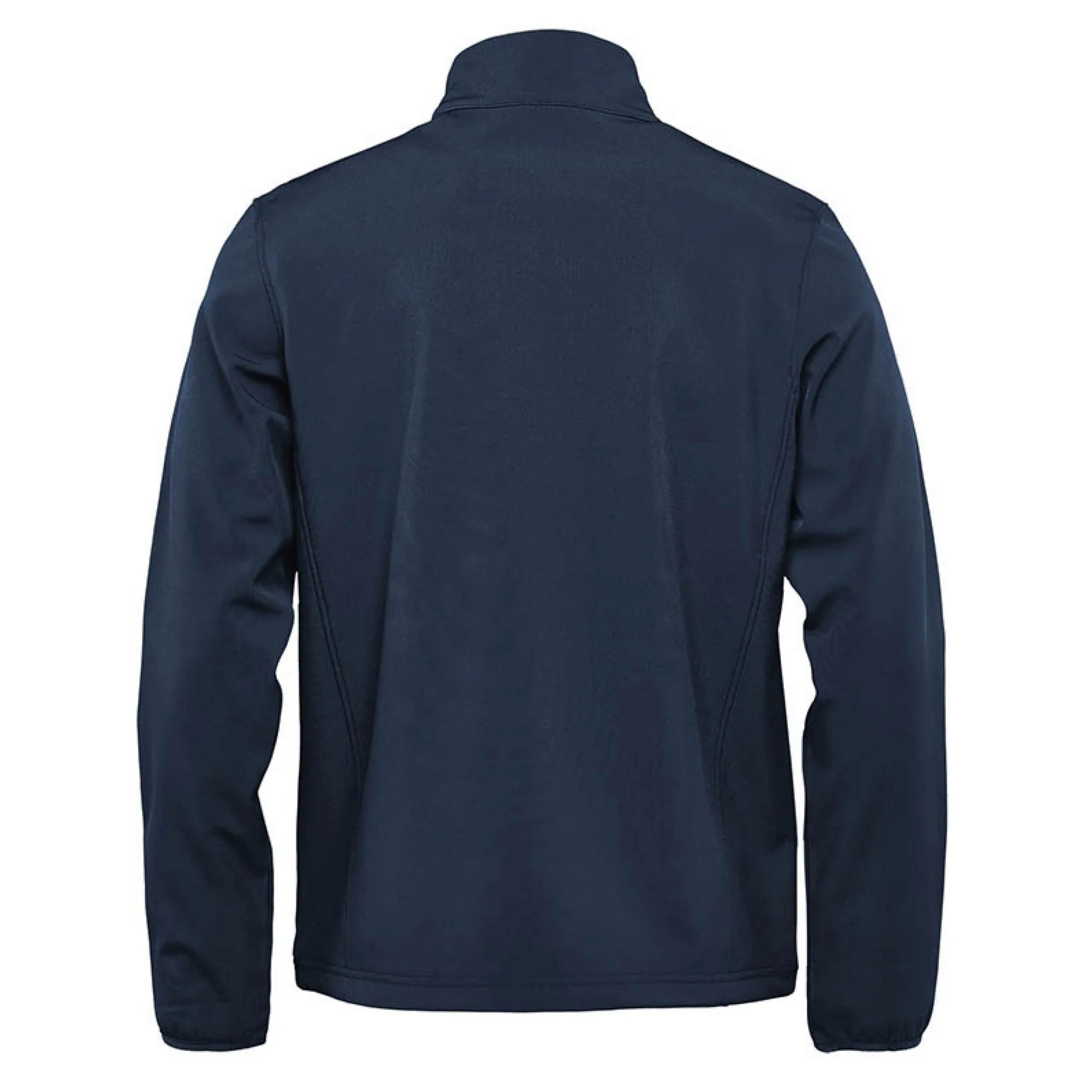 Stormtech Mens Narvik Soft Shell Jacket Navy - Image 2