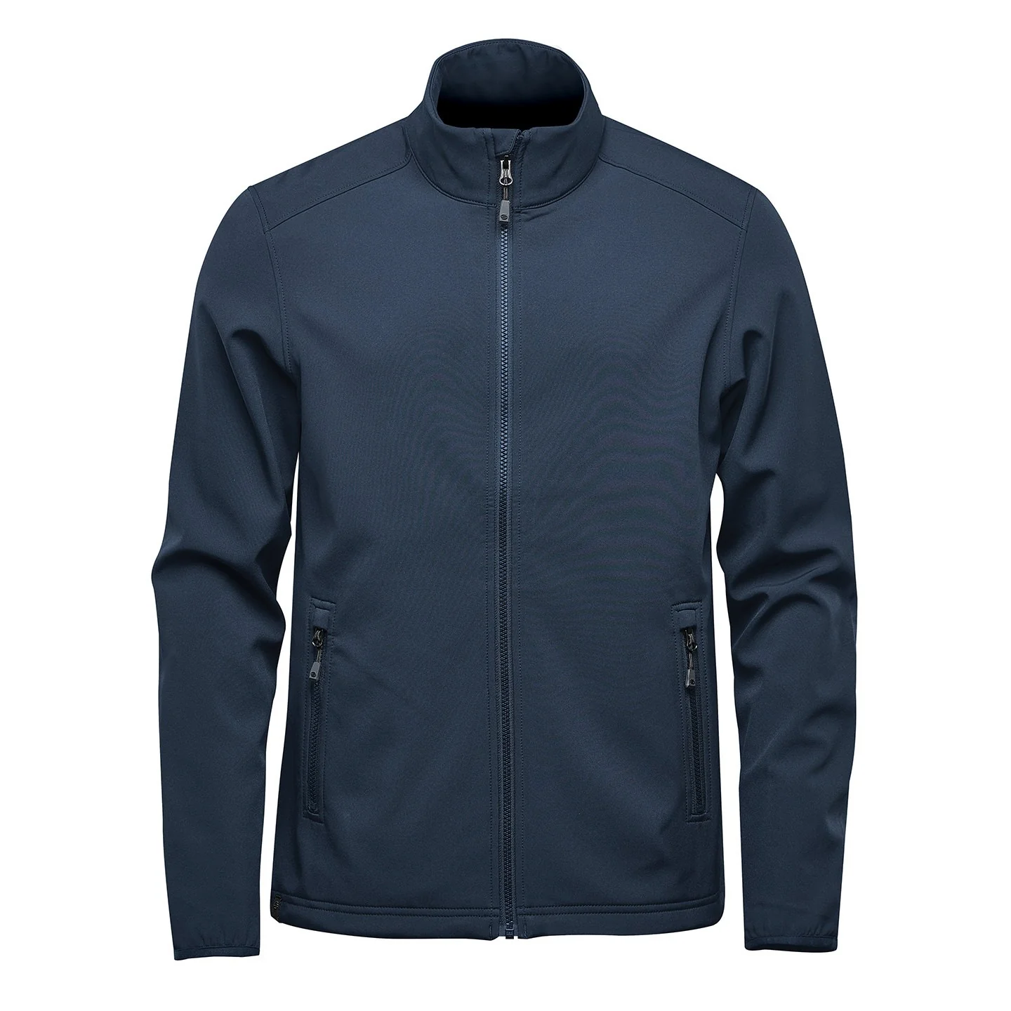 Stormtech Mens Narvik Soft Shell Jacket Navy