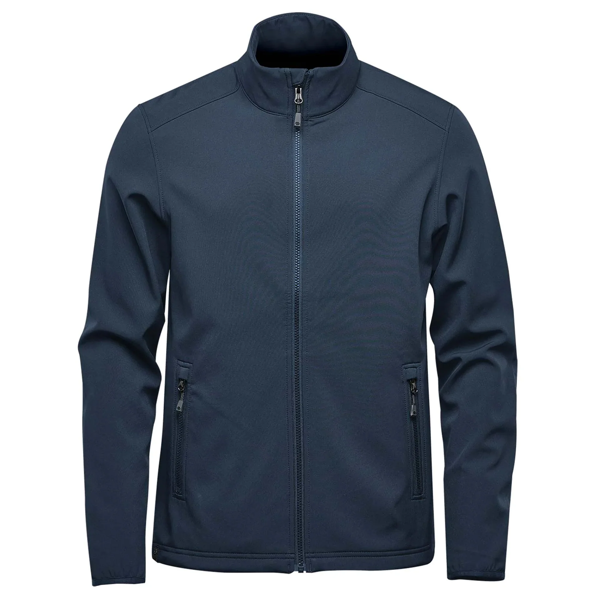 Stormtech Mens Narvik Soft Shell Jacket Navy