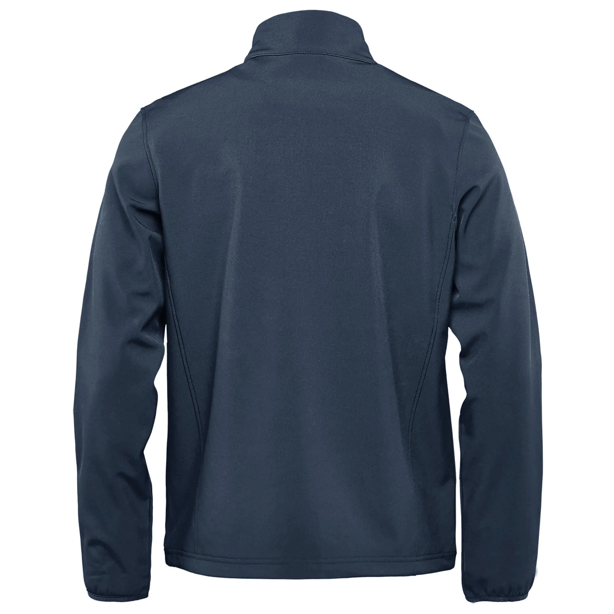 Stormtech Mens Narvik Soft Shell Jacket Navy - Image 2