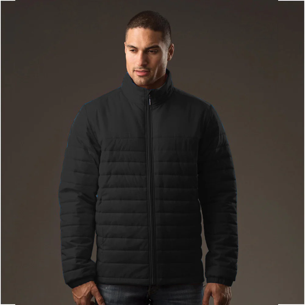 Stormtech Mens Nautilus Jacket Black - Image 2