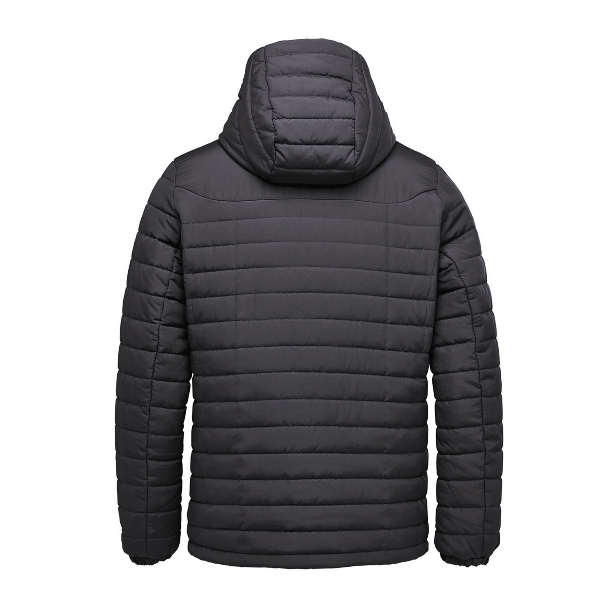 Stormtech Mens Nautilus Padded Jacket Black - Image 2