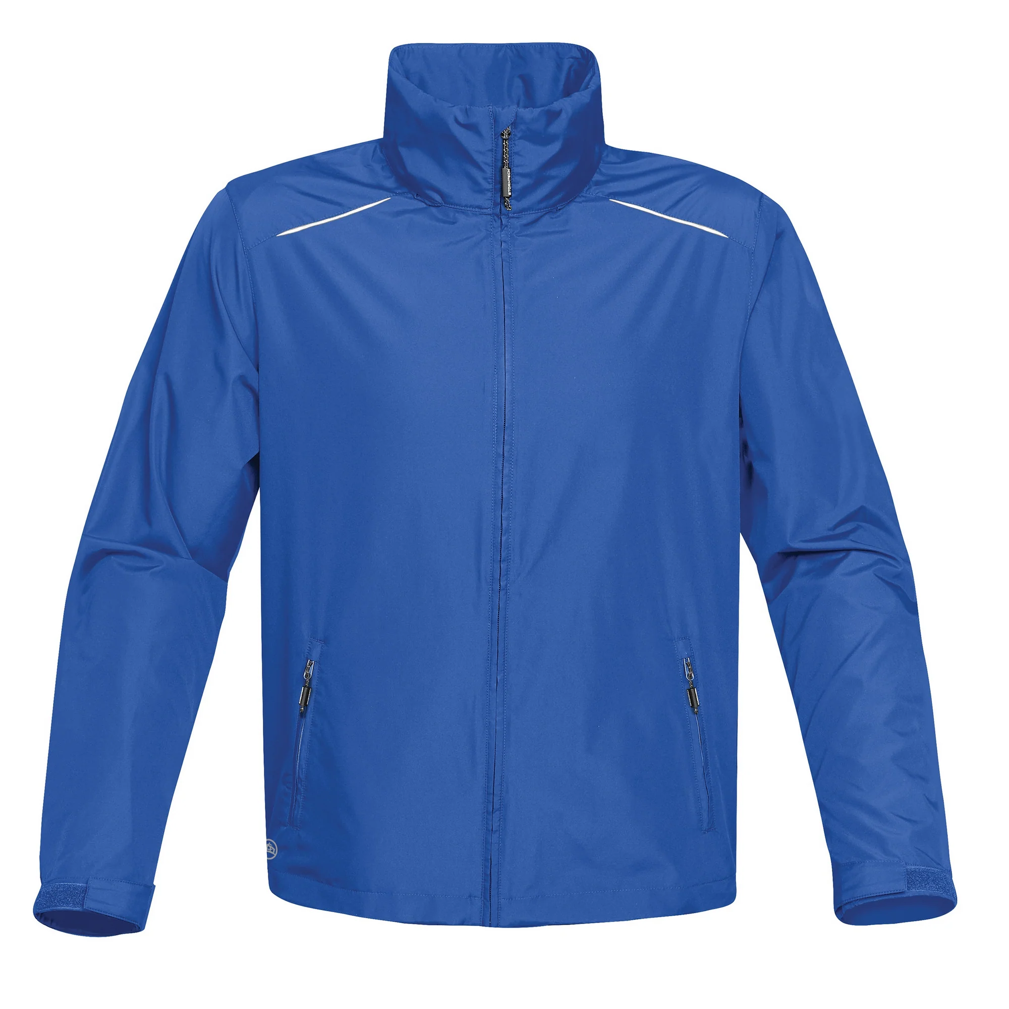 Stormtech Mens Nautilus Performance Shell Jacket Azure Blue
