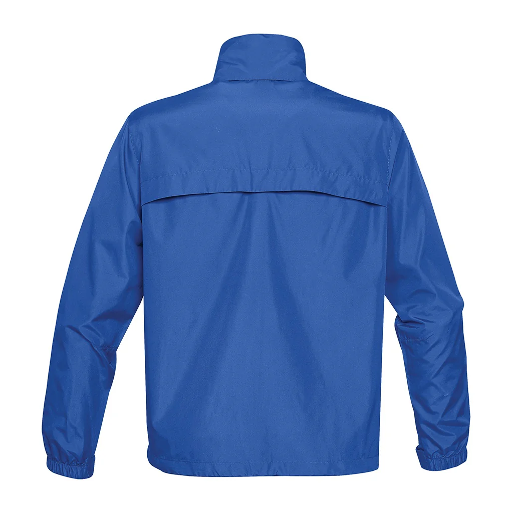 Stormtech Mens Nautilus Performance Soft Shell Jacket Azure - Image 2