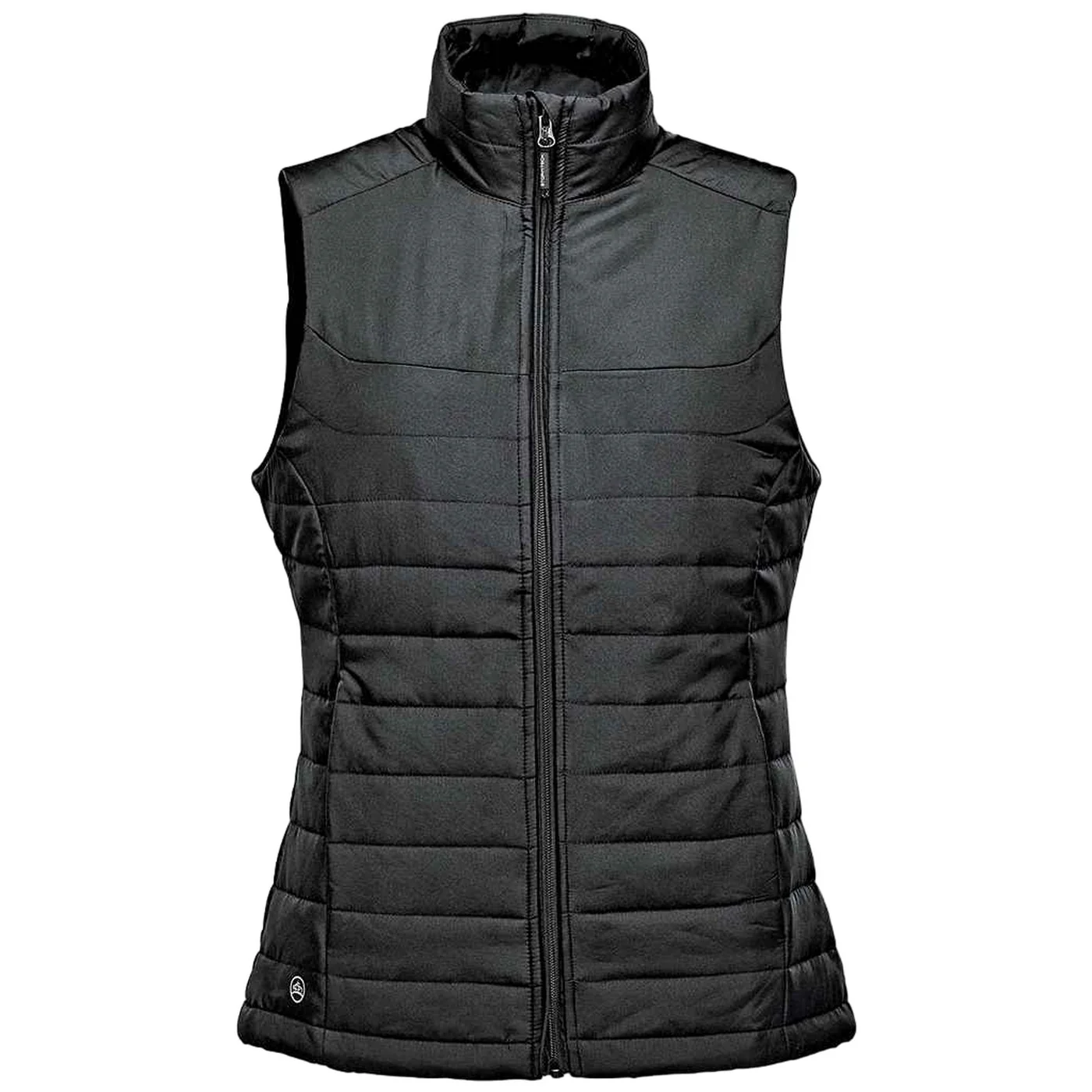 Stormtech Mens Nautilus Quilted Bodywarmer/Gilet Black