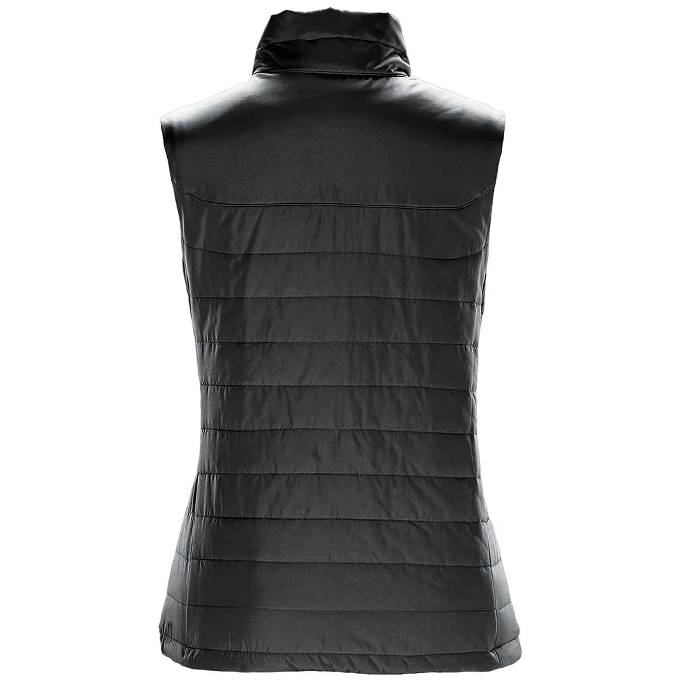 Stormtech Mens Nautilus Quilted Bodywarmer/Gilet Black - Image 2