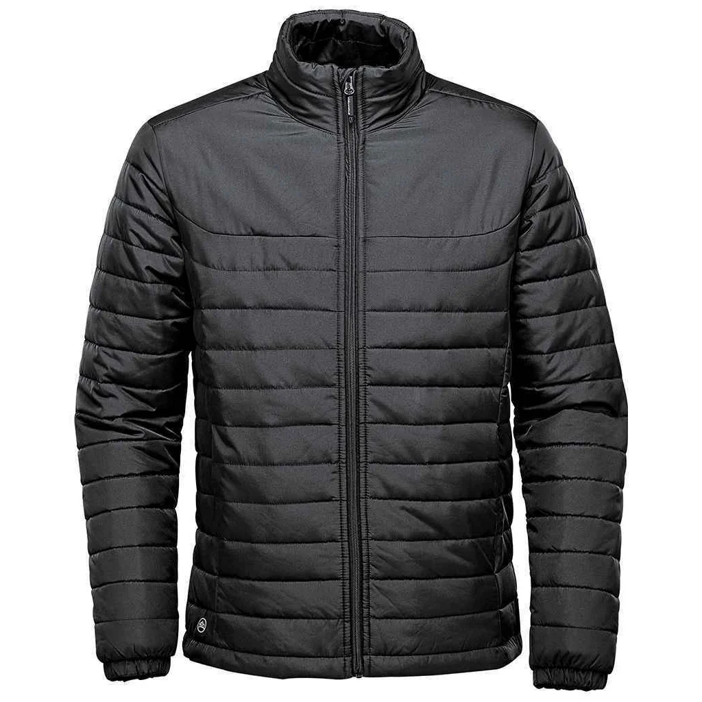 Stormtech Mens Nautilus Quilted Padded Jacket Black