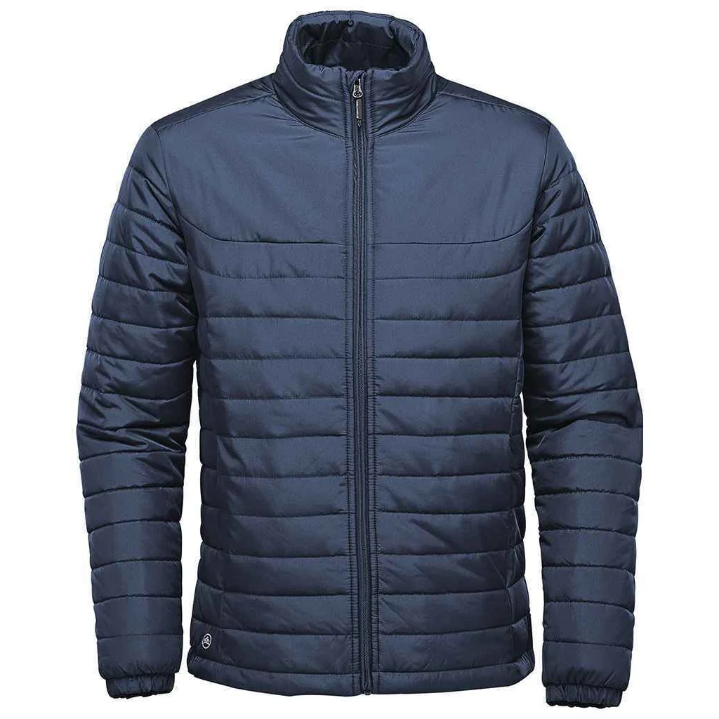 Stormtech Mens Nautilus Quilted Padded Jacket Navy