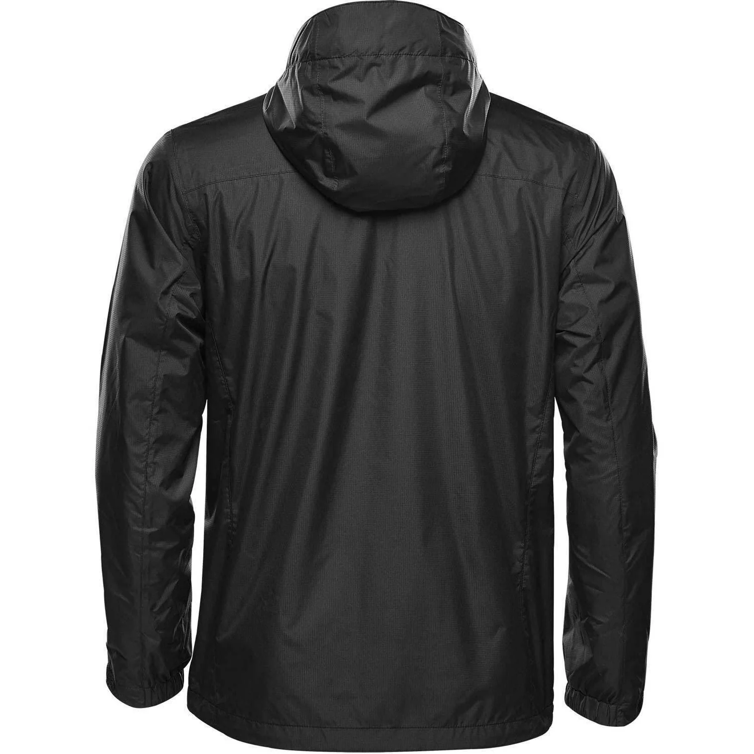 Stormtech Mens Olympia Soft Shell Jacket Black - Image 2