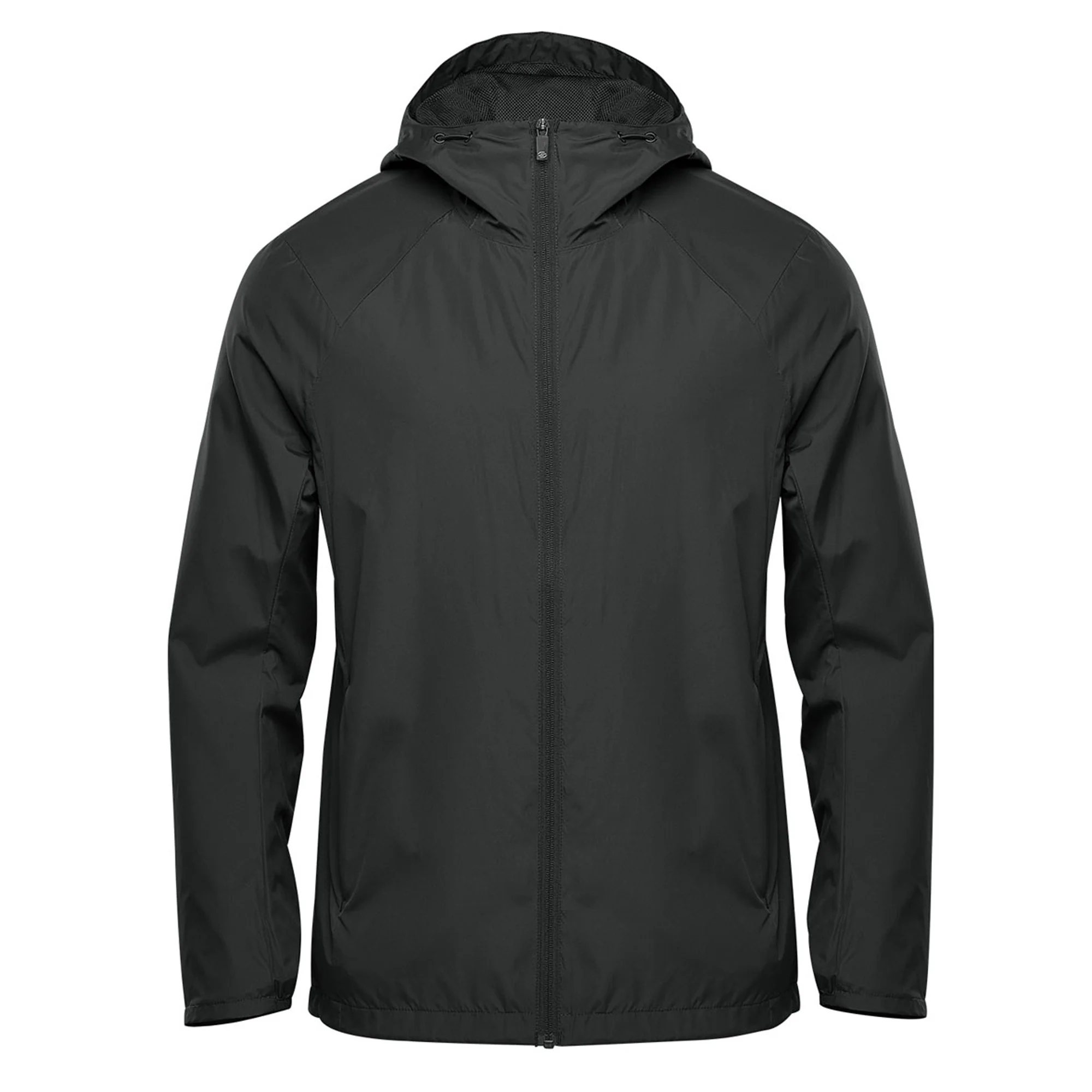 Stormtech Mens Pacifica Lightweight Jacket Black