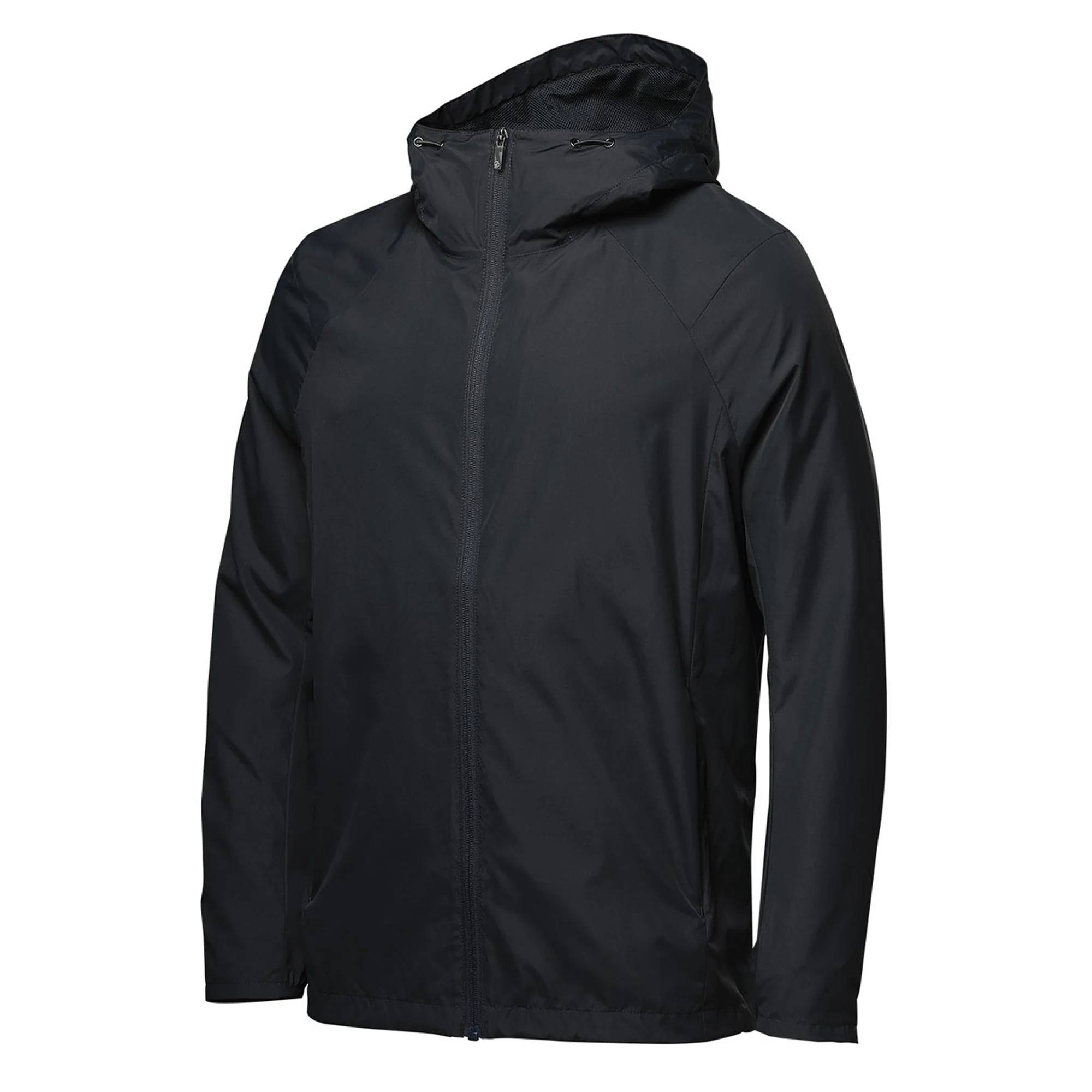 Stormtech Mens Pacifica Lightweight Jacket Black - Image 3