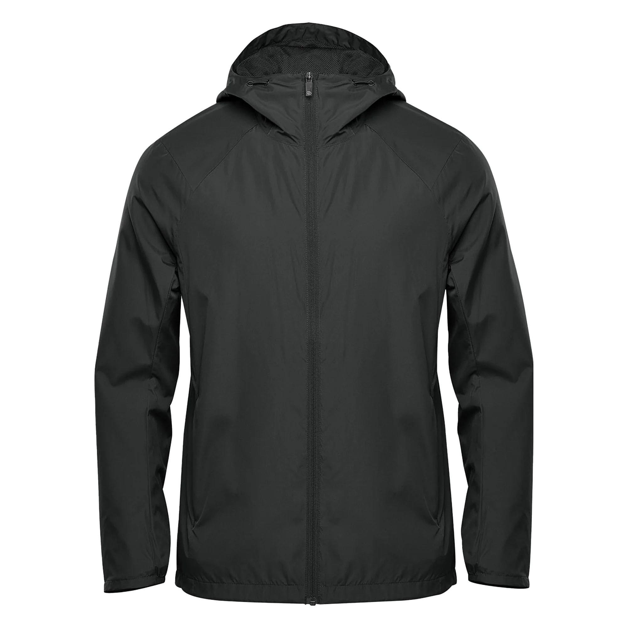Stormtech Mens Pacifica Wind Jacket Black
