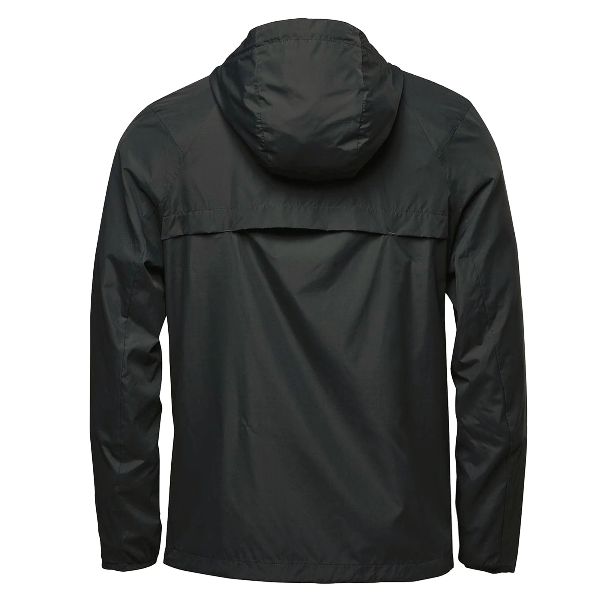 Stormtech Mens Pacifica Wind Jacket Black - Image 2