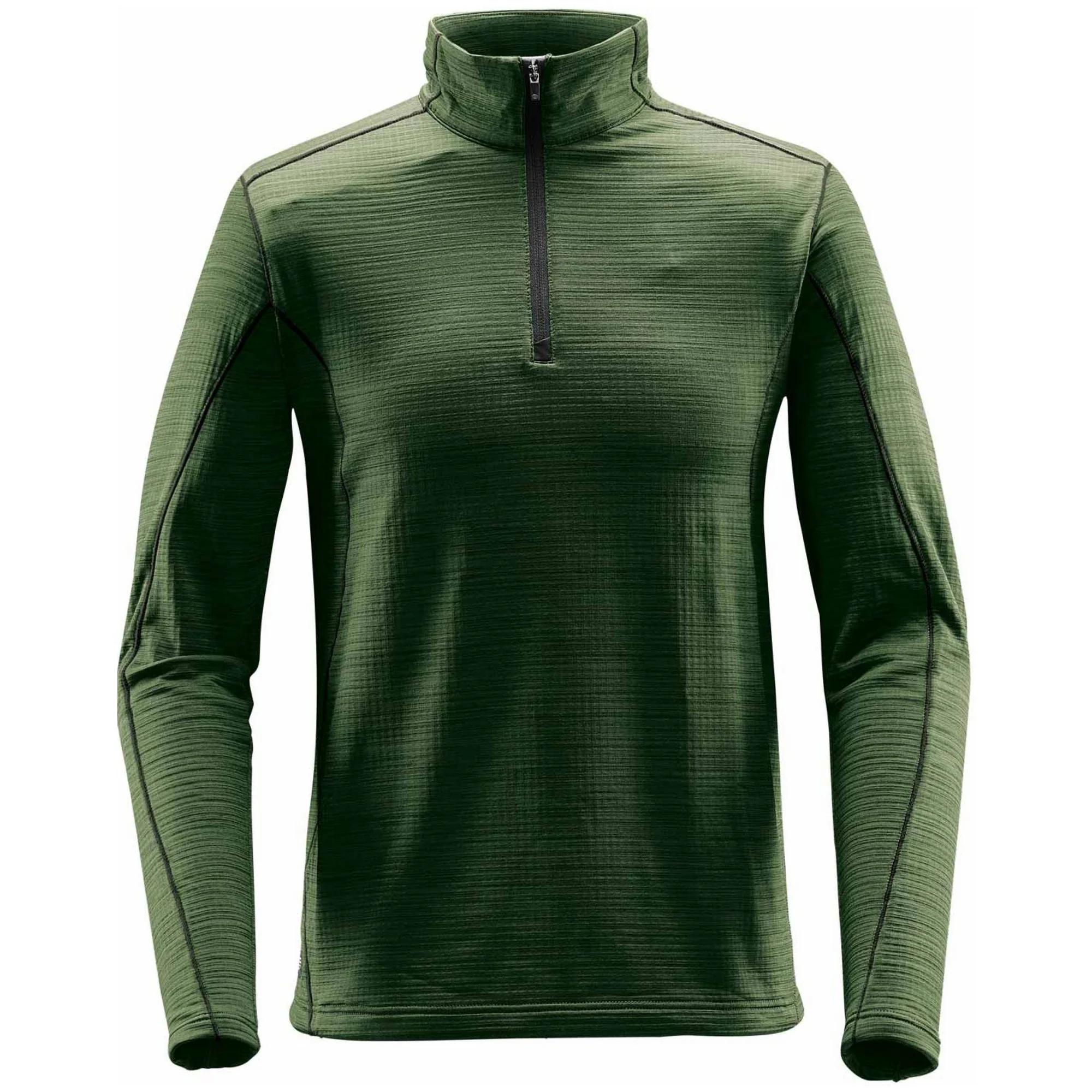 Stormtech Mens Quarter Zip Thermal Top Earth