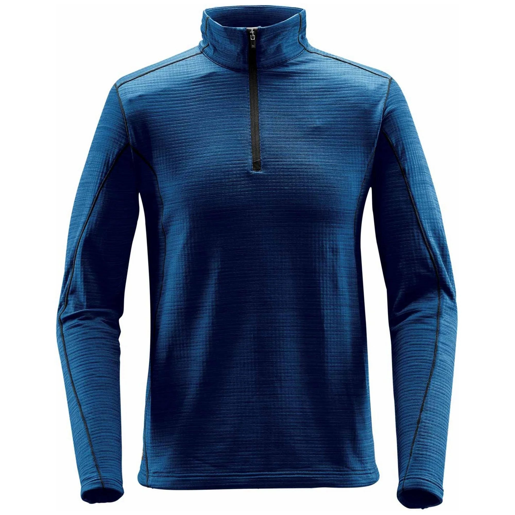Stormtech Mens Quarter Zip Thermal Top Ocean Blue