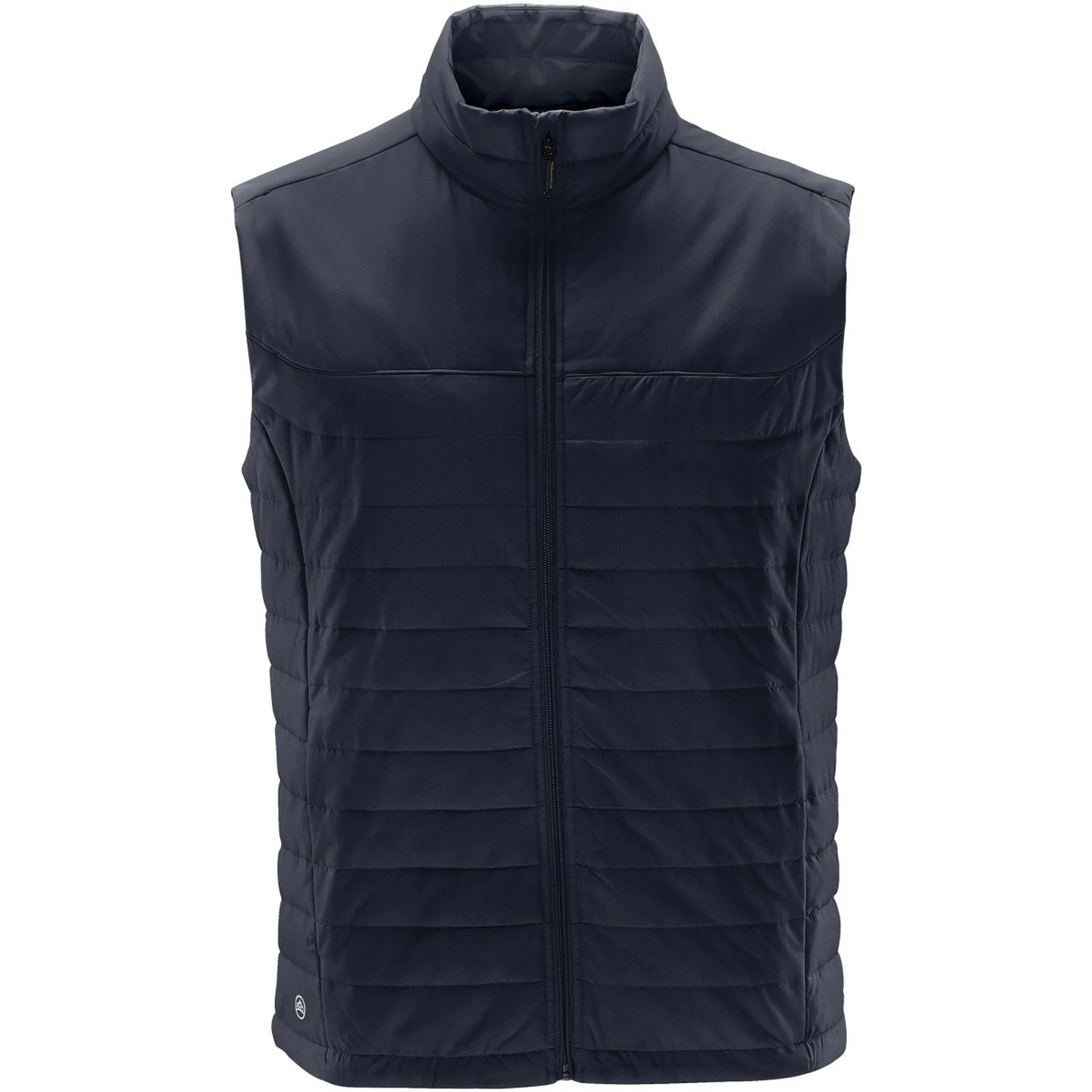 Stormtech Mens Quilted Nautilus Vest/Gilet Navy Blue