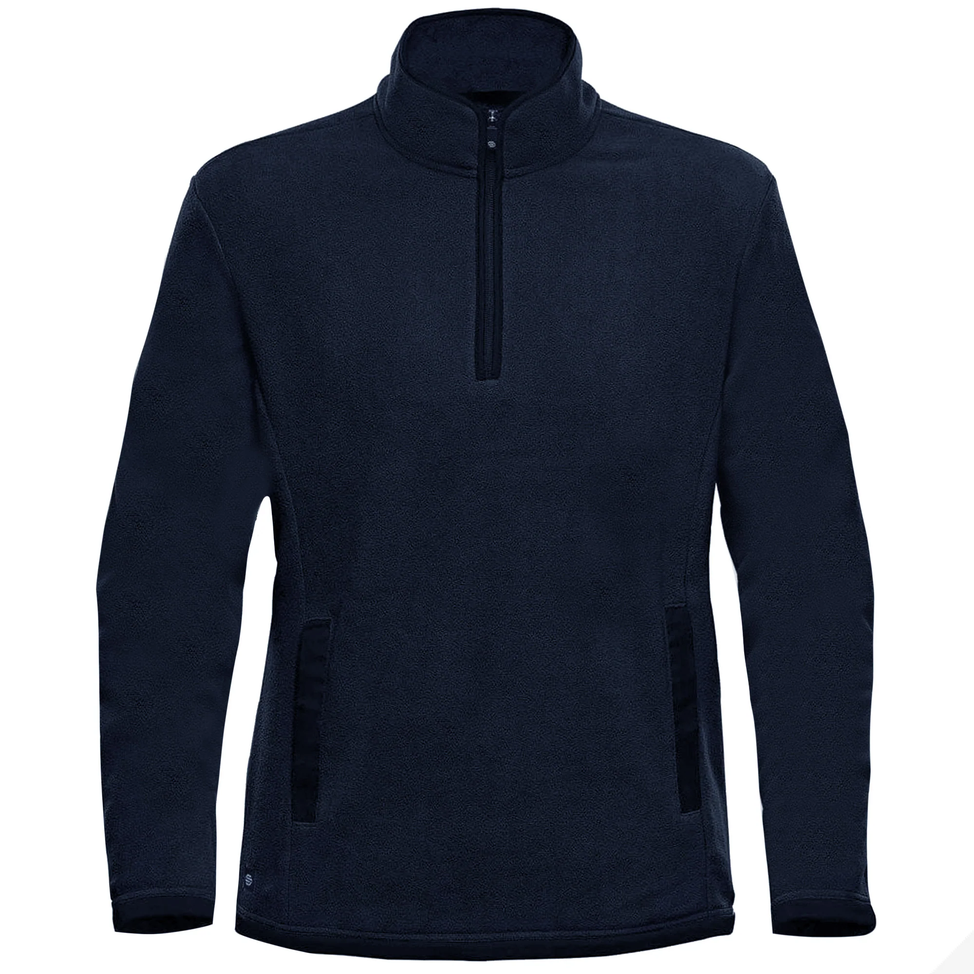 Stormtech Mens Shasta Tech Fleece Navy Blue