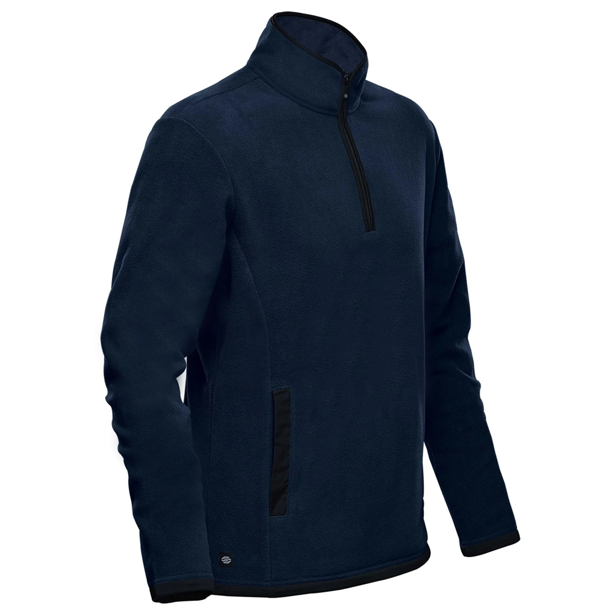 Stormtech Mens Shasta Tech Fleece Navy Blue - Image 3