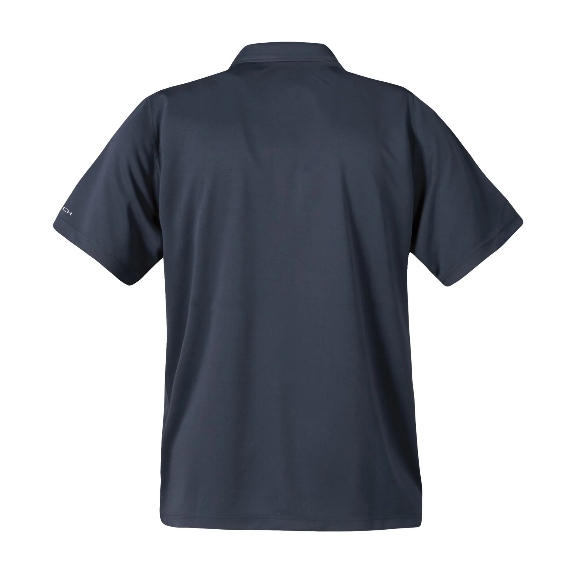 Stormtech Mens Short Sleeve Sports Performance Polo Shirt Navy - Image 2