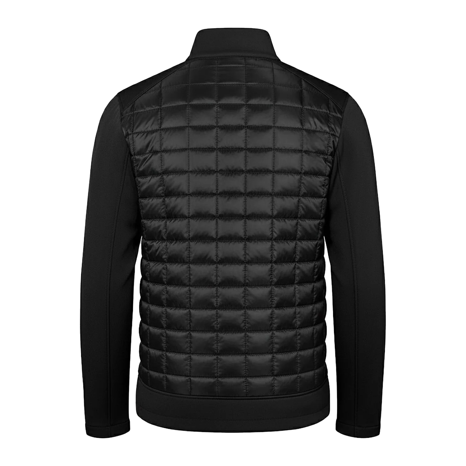 Stormtech Mens Soft Shell Jacket Black - Image 2
