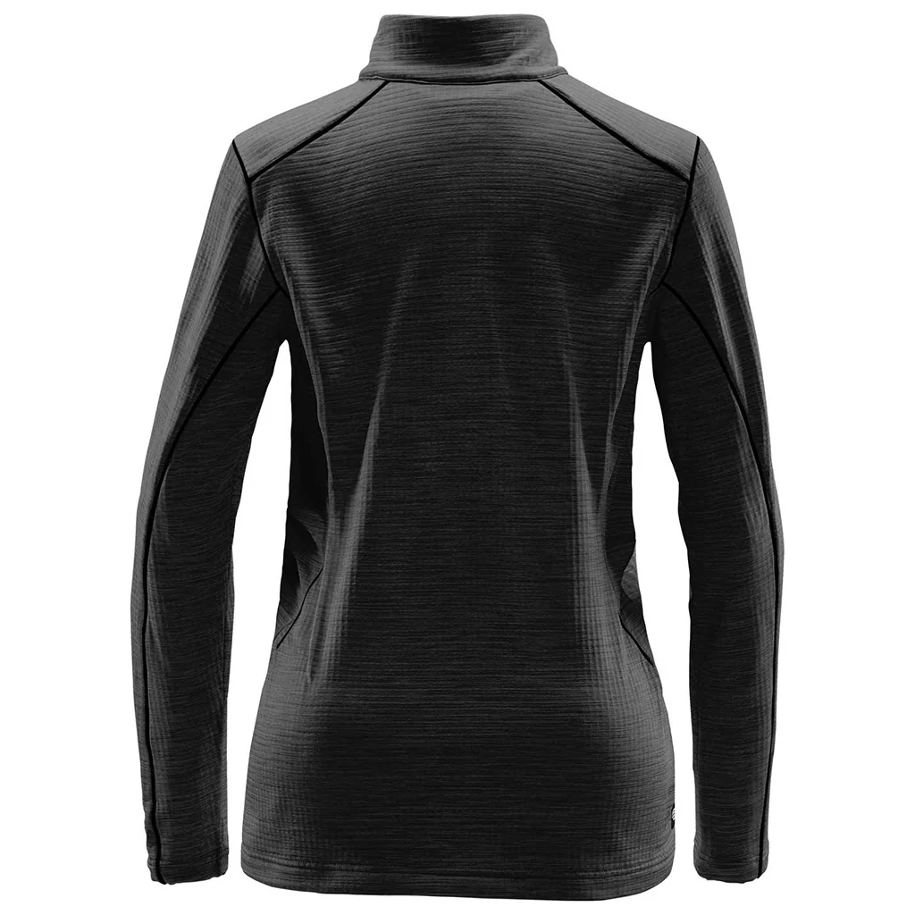 Stormtech Mens Thermal Fleece Top Dolphin - Image 2