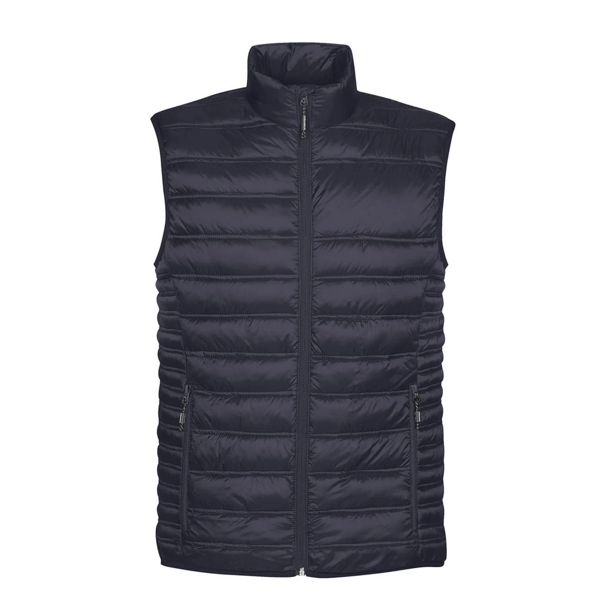 Stormtech Mens Thermal Vest Navy Blue