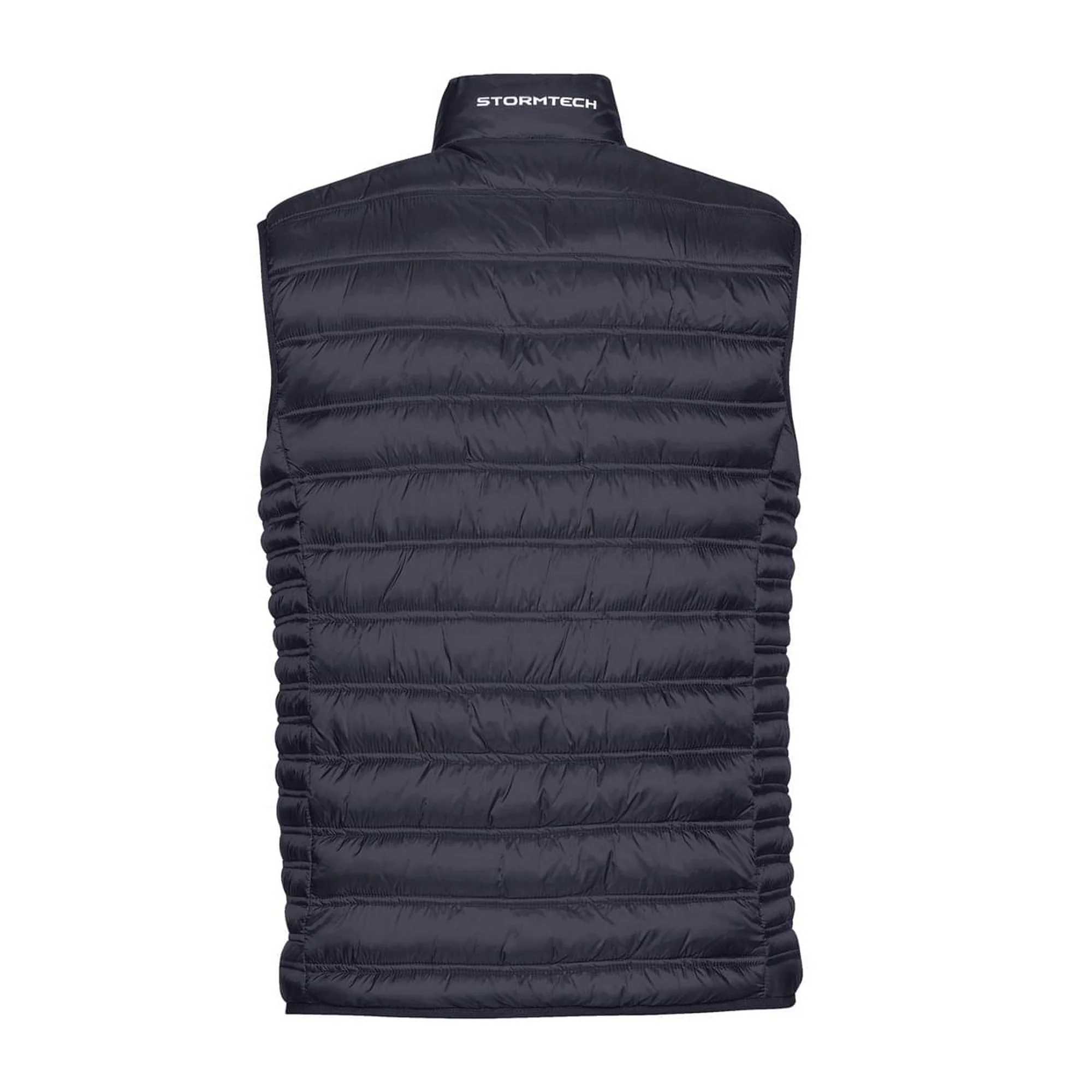 Stormtech Mens Thermal Vest Navy Blue - Image 2