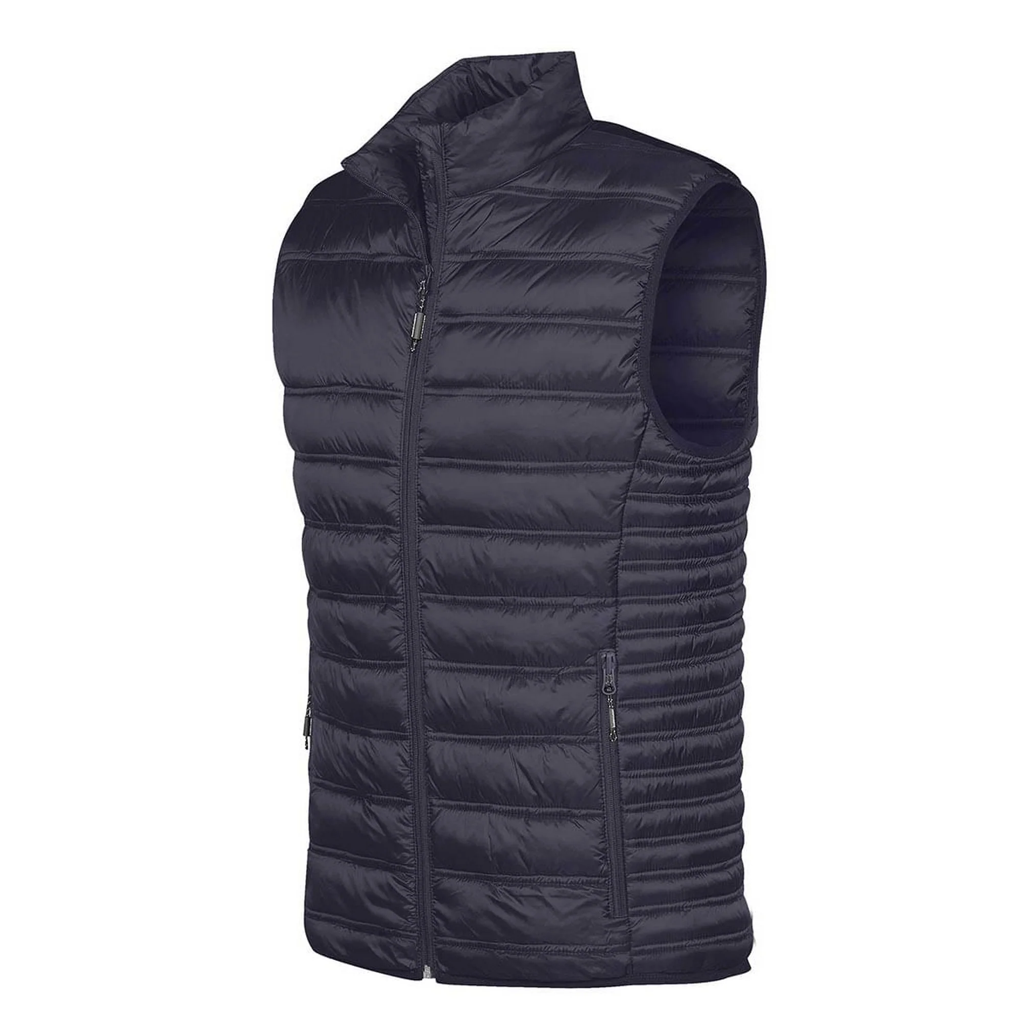 Stormtech Mens Thermal Vest Navy Blue - Image 3