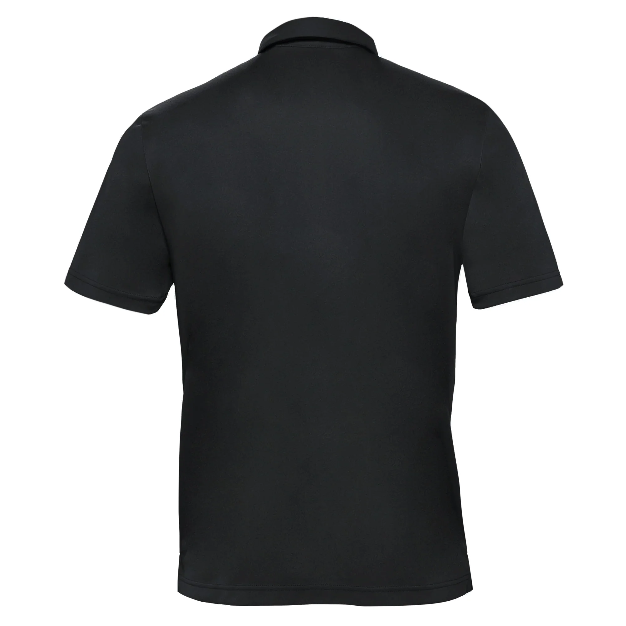 Stormtech Mens Treeline Performance Polo Shirt Black - Image 2