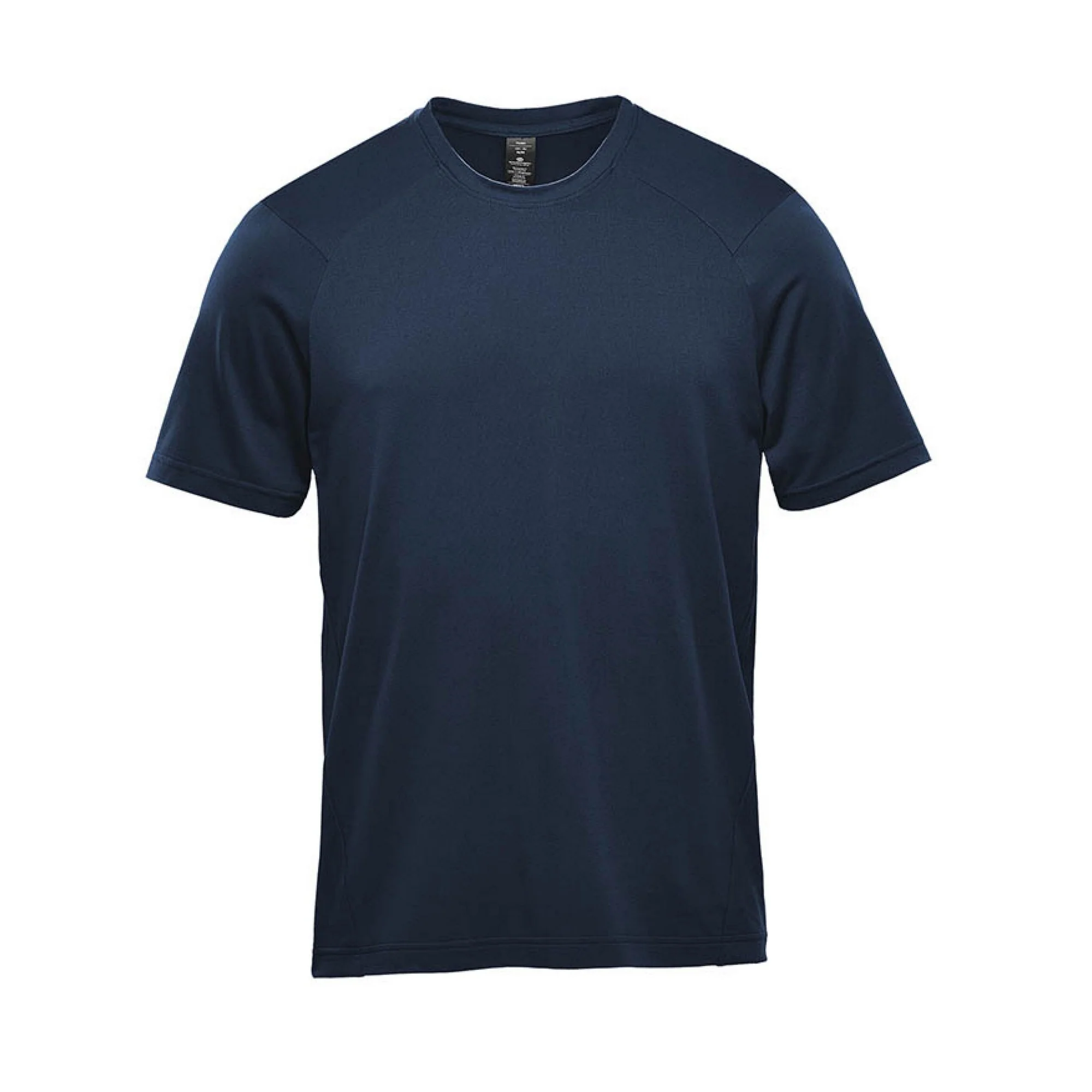 Stormtech Mens Tundra Short-Sleeved T-Shirt Navy