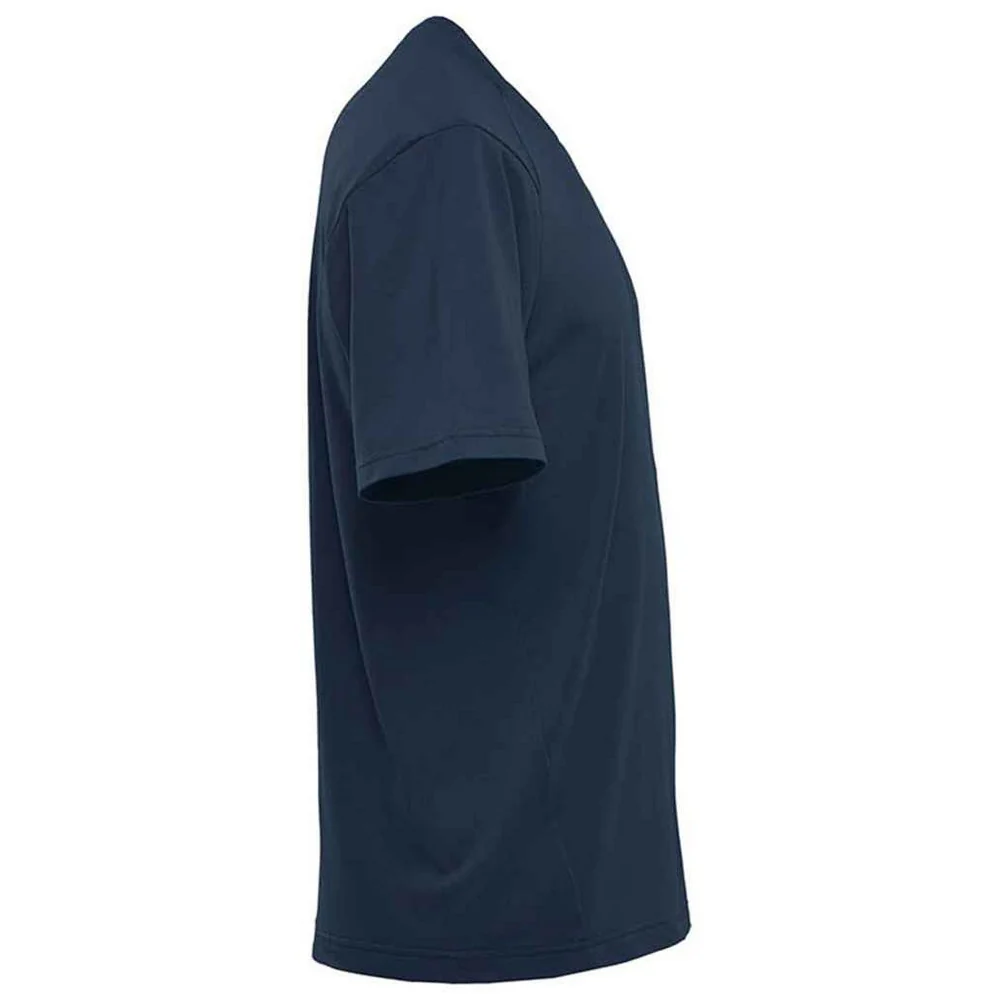 Stormtech Mens Tundra T-Shirt Navy - Image 3
