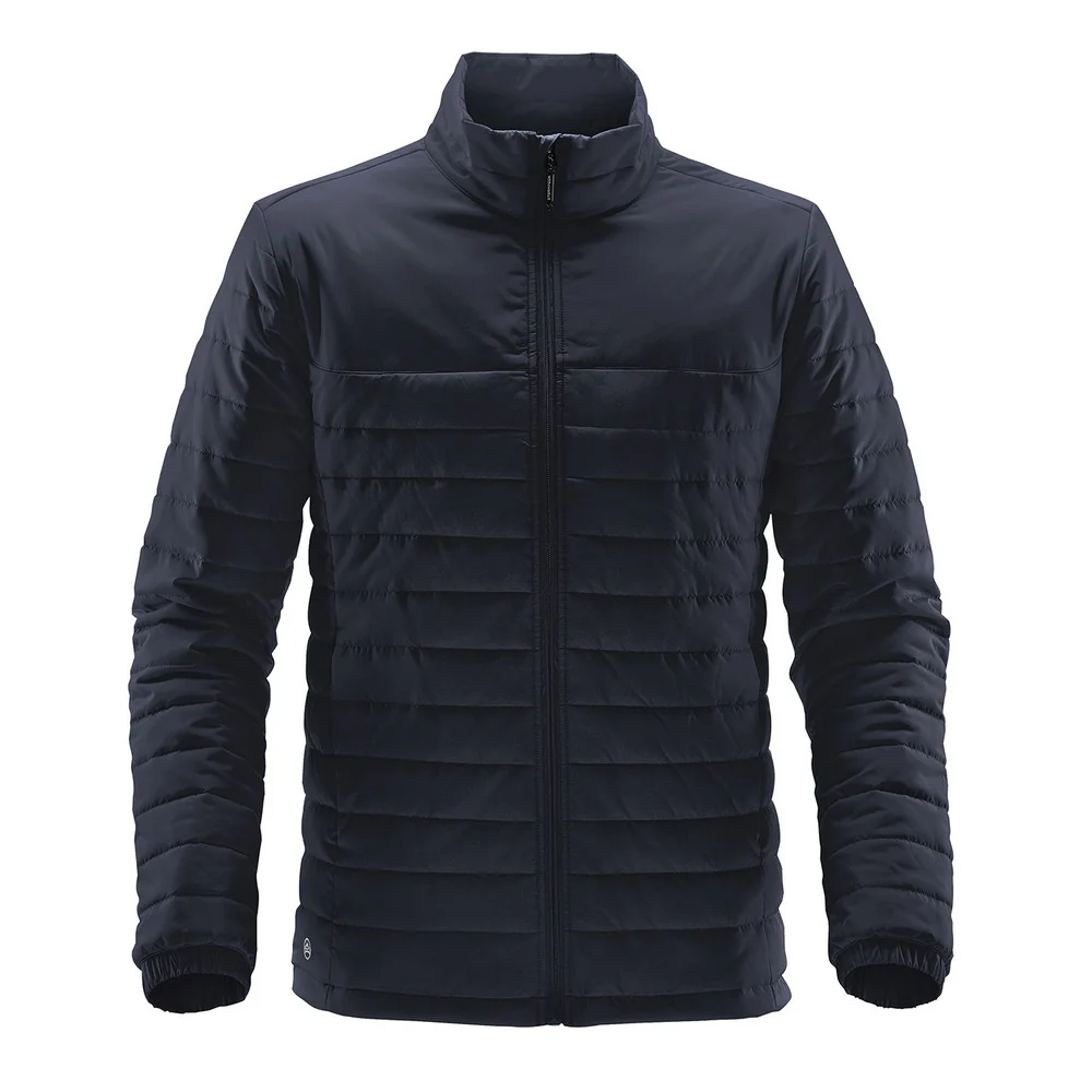 Stormtech Unisex Adult Nautilus Pongee Jacket Navy