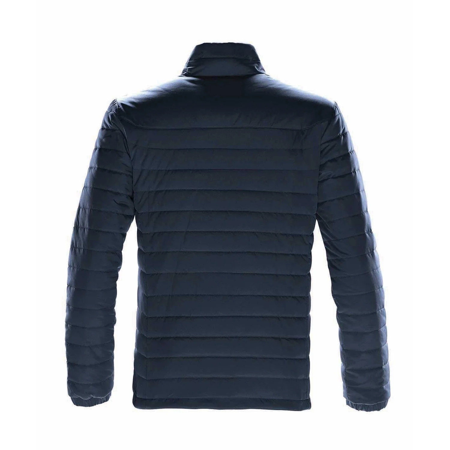 Stormtech Unisex Adult Nautilus Pongee Jacket Navy - Image 2