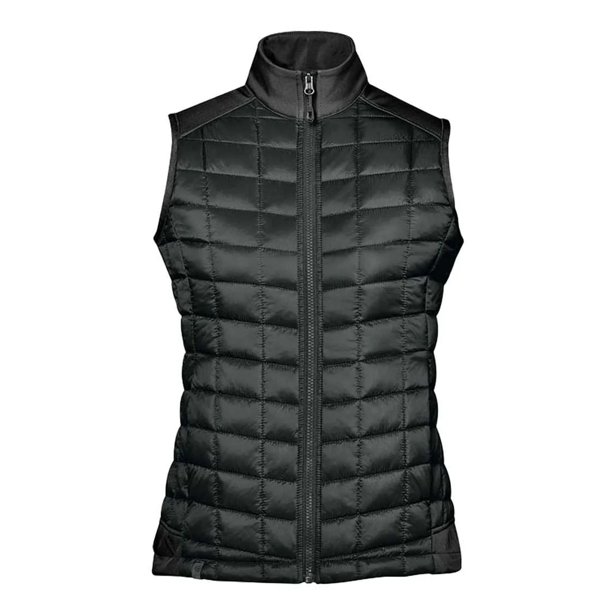 Stormtech Womens Appalachian Softshell Thermal Body Warmer Black