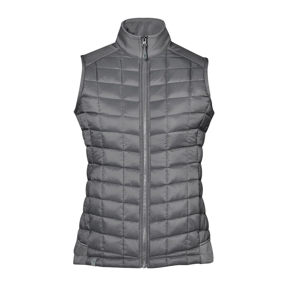 Stormtech Womens Appalachian Thermal Softshell Gilet Granite