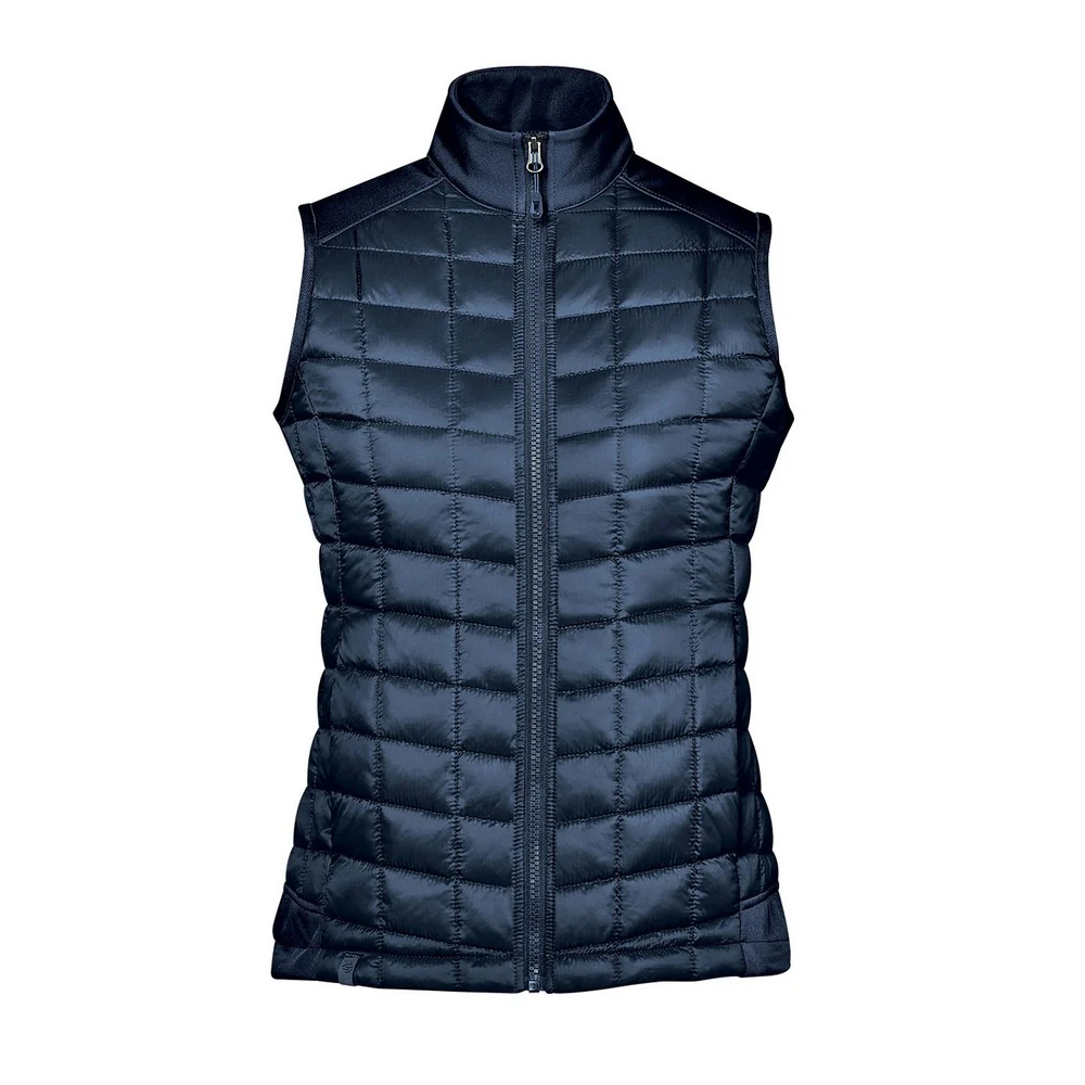 Stormtech Womens Appalachian Thermal Softshell Gilet Midnight