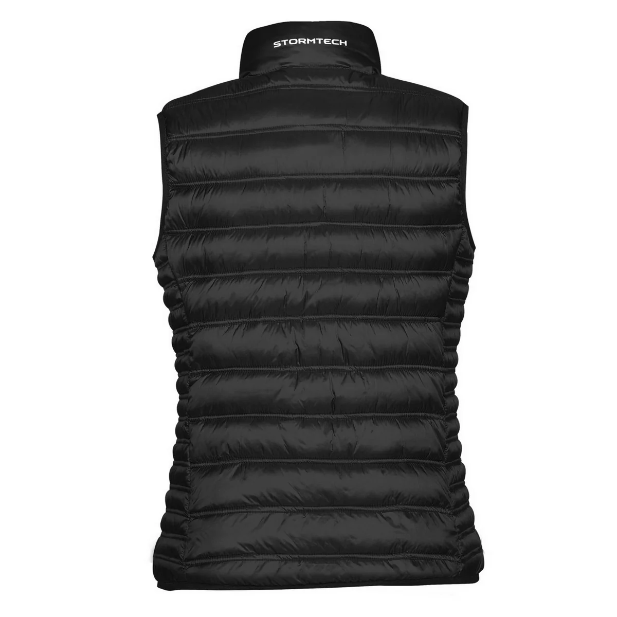 Stormtech Womens Basecamp Thermal Body Warmer Black - Image 2