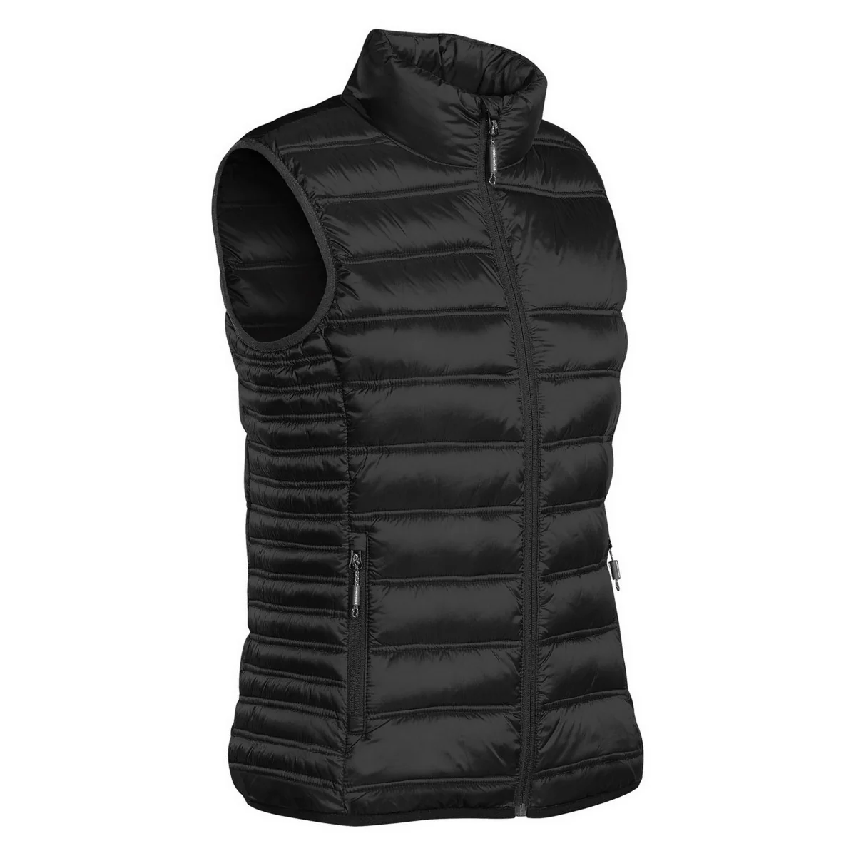 Stormtech Womens Basecamp Thermal Body Warmer Black - Image 3